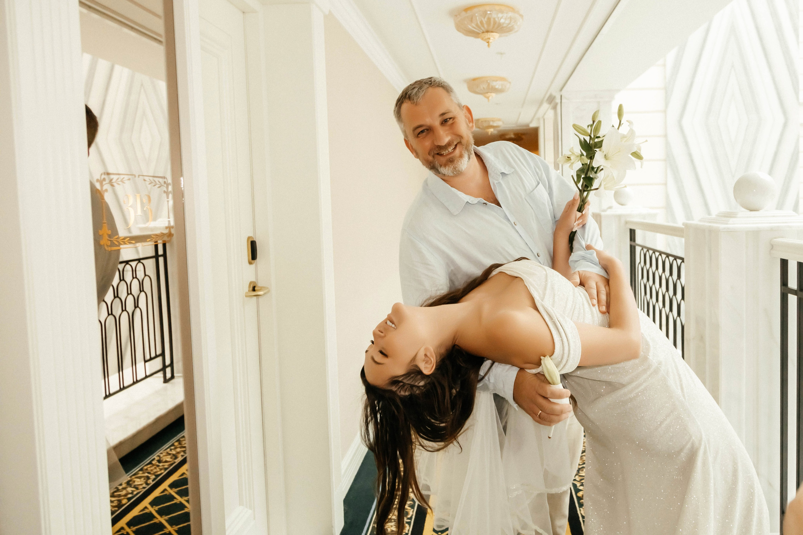 Анна и Алексей. Фотограф Ксения Третьякова, Санкт-Петербург