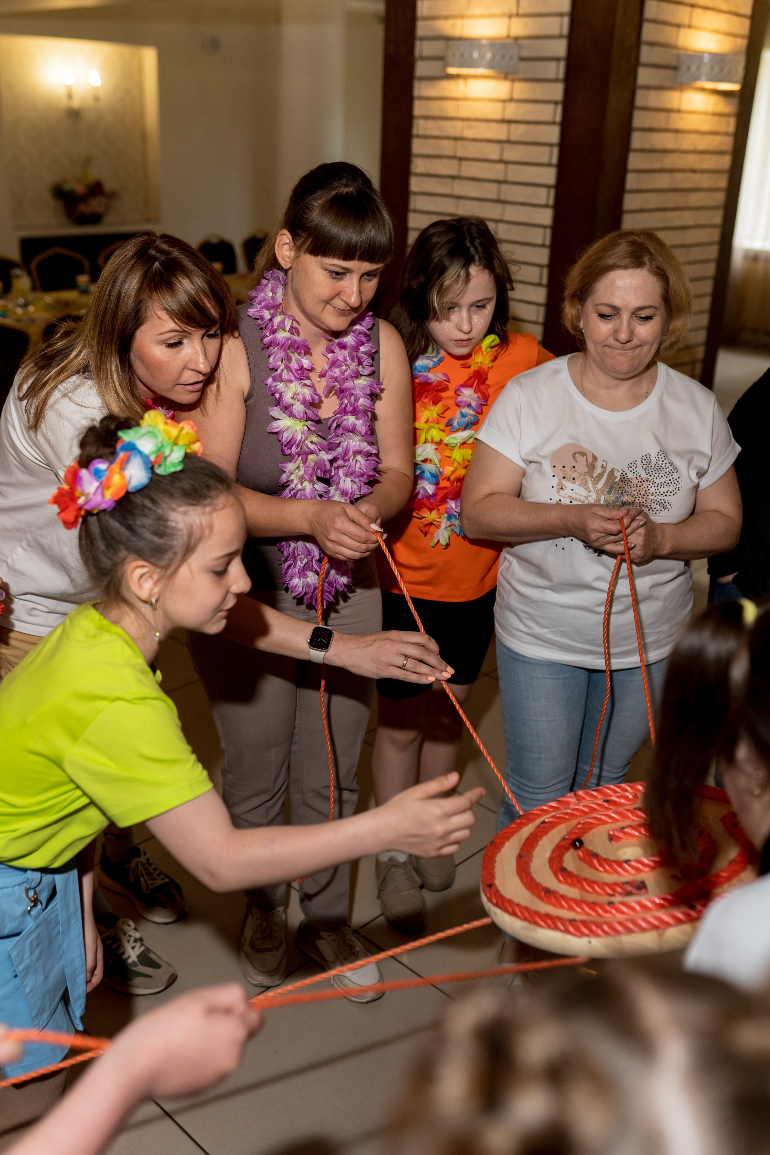 Банкетный комплекс Времена года. Виктория Кинкладзе