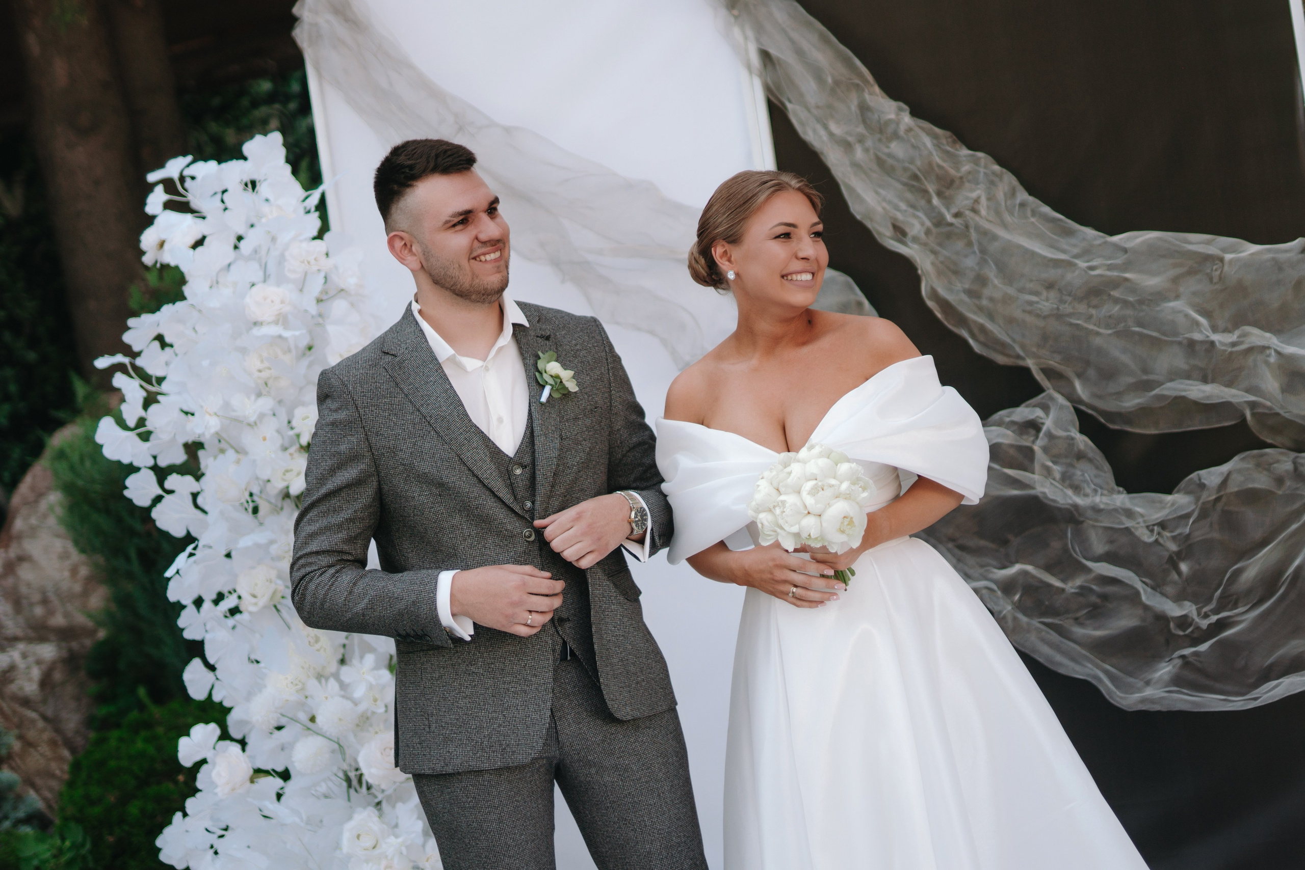 ВЕДУЩИЙ АНДРЕЙ ОГНЕВ, ВИДЕОГРАФ ЭМИЛЬ ВАГАПОВ, БАНКЕТНЫЙ ЗАЛ ВЫСОТА