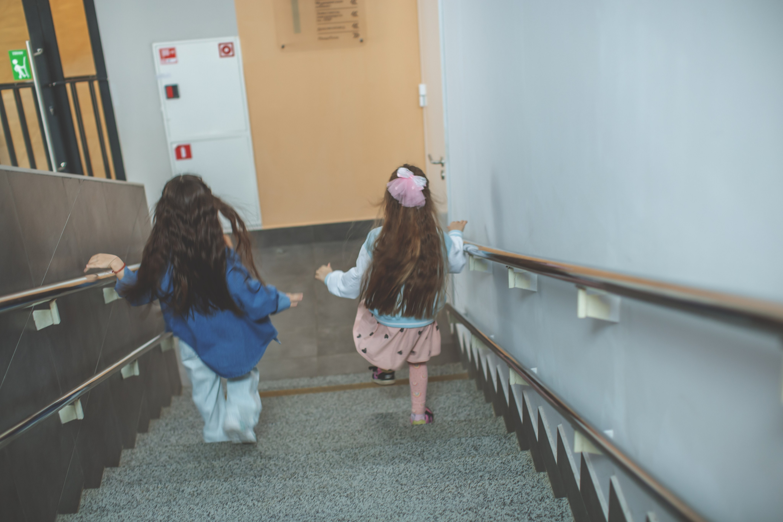 Детский сад, прогулка. Главная