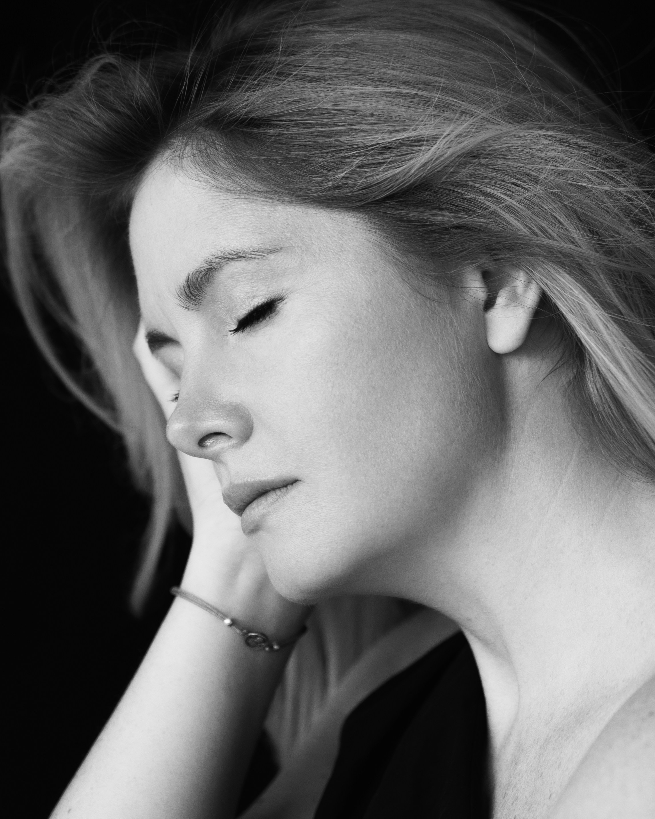 Портретный фотограф в Москве Лариса Васькова