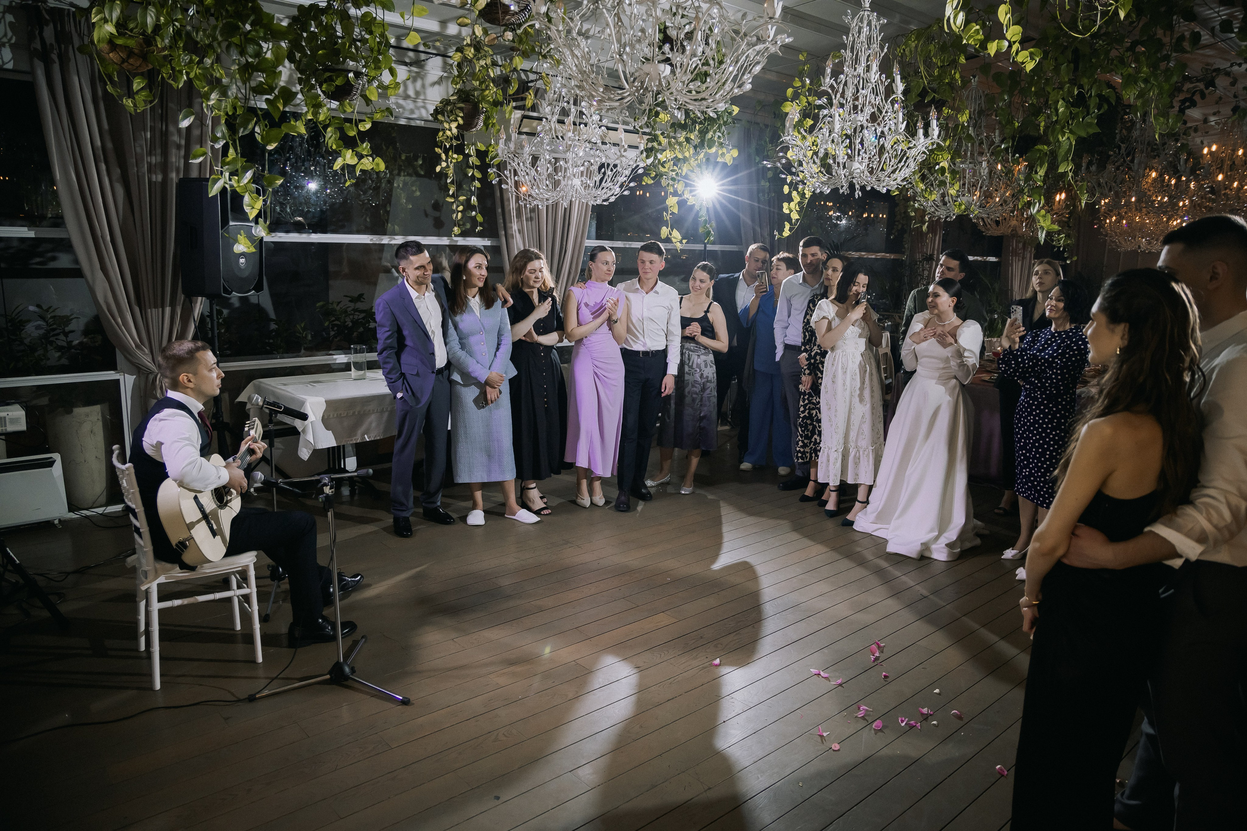 Яна и Святослав. Свадебный день. Свадебная фотография. Арина Рубах