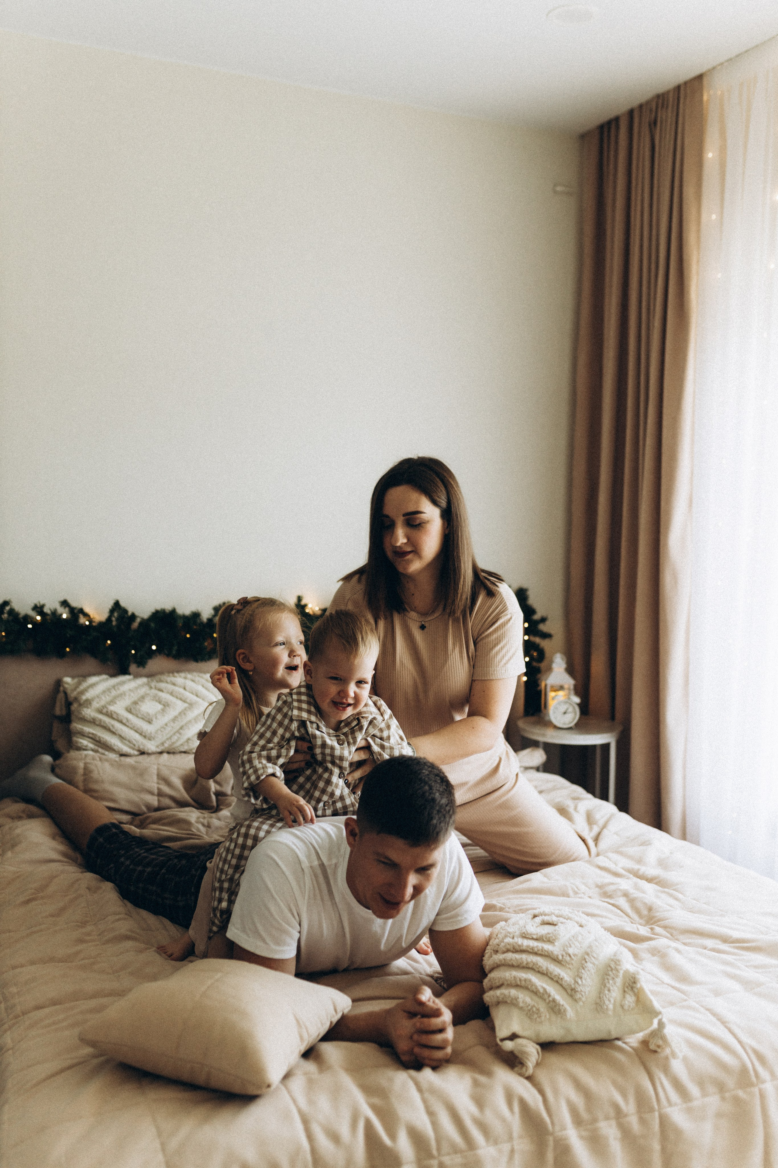 Ваня, Даша, Полина и Егор. Семейный фотограф в Новороссийске и Анапе Александра Яковлева