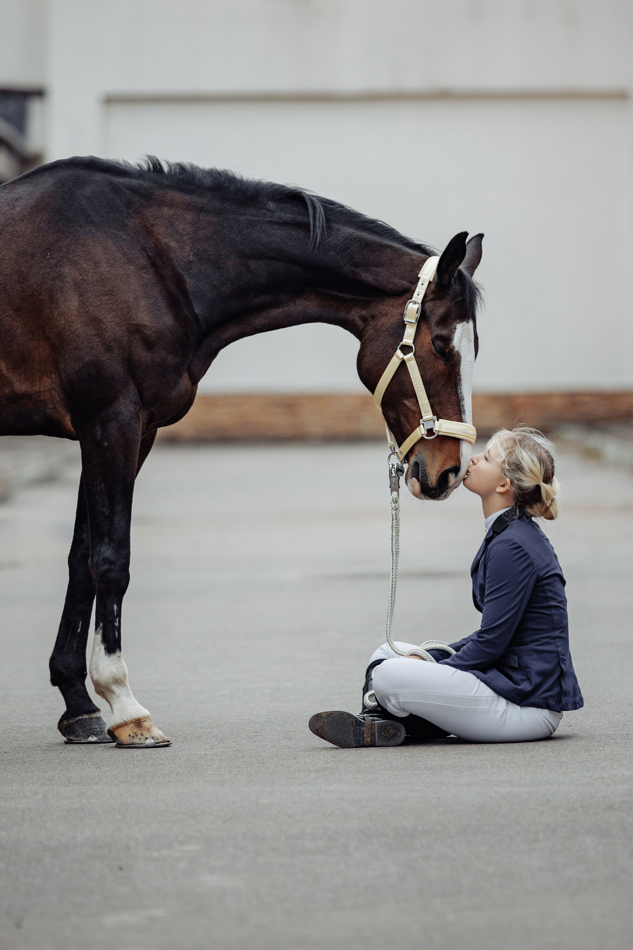 Портфолио Евы Демидовой. Ева Демидова. Спортсмен по конкуру в Санкт-Петербуре