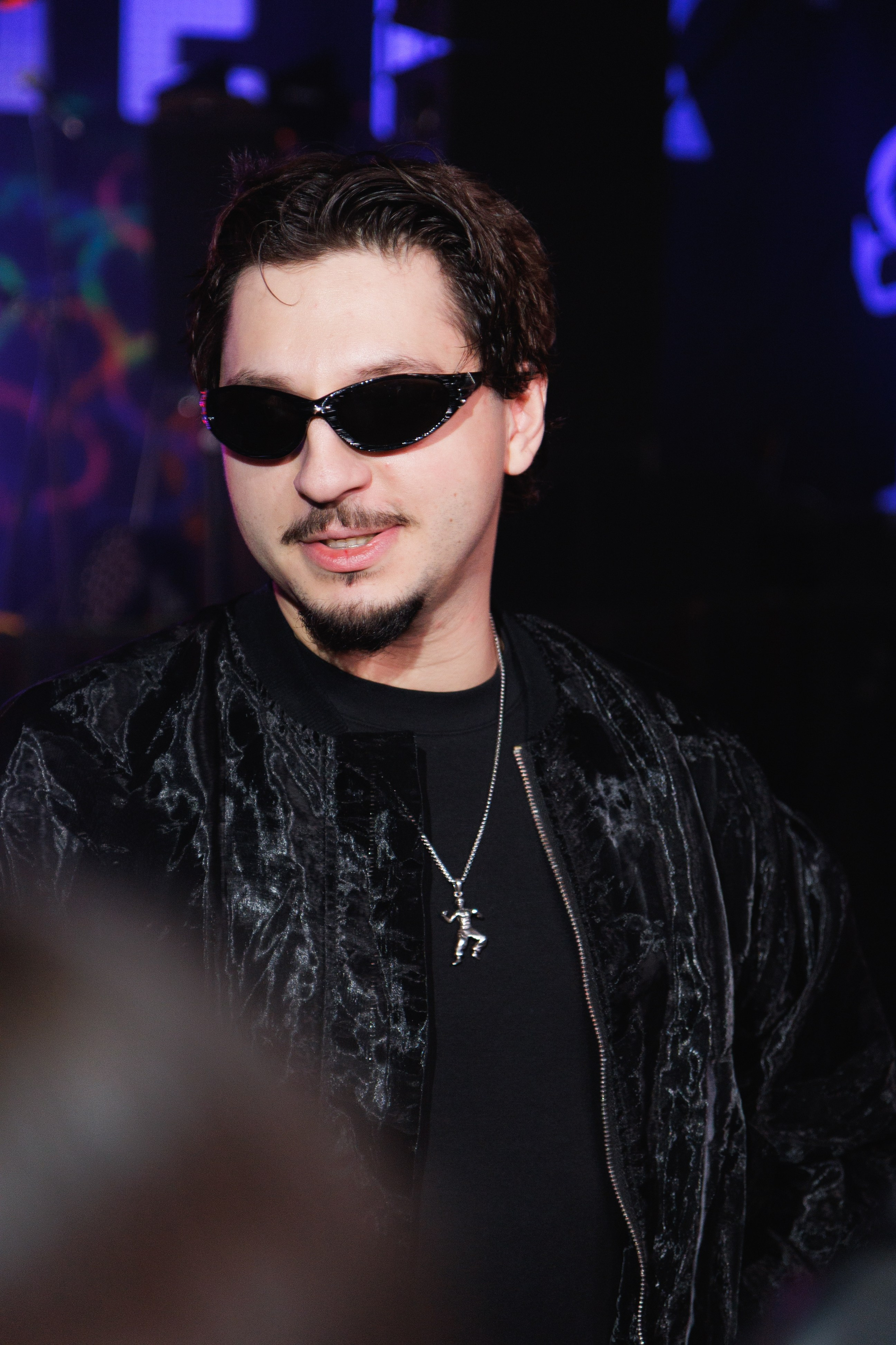 SQWOZ BAB. Ярославль. 2026. Фотограф Ярославль | Репортаж | Александр Мелюшин