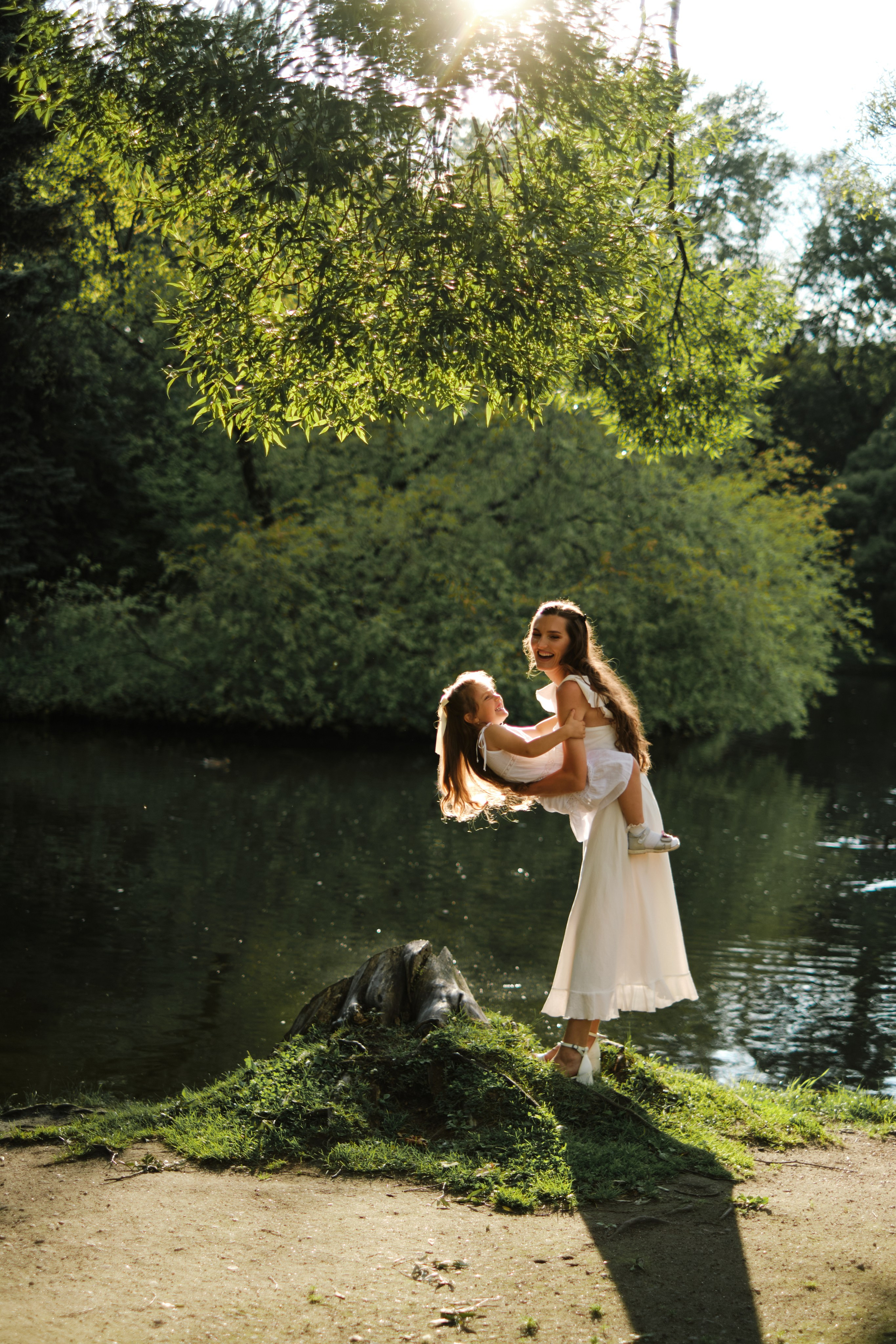 Агата и Света. Фотограф в Санкт-Петербурге Мария Комолитдинова