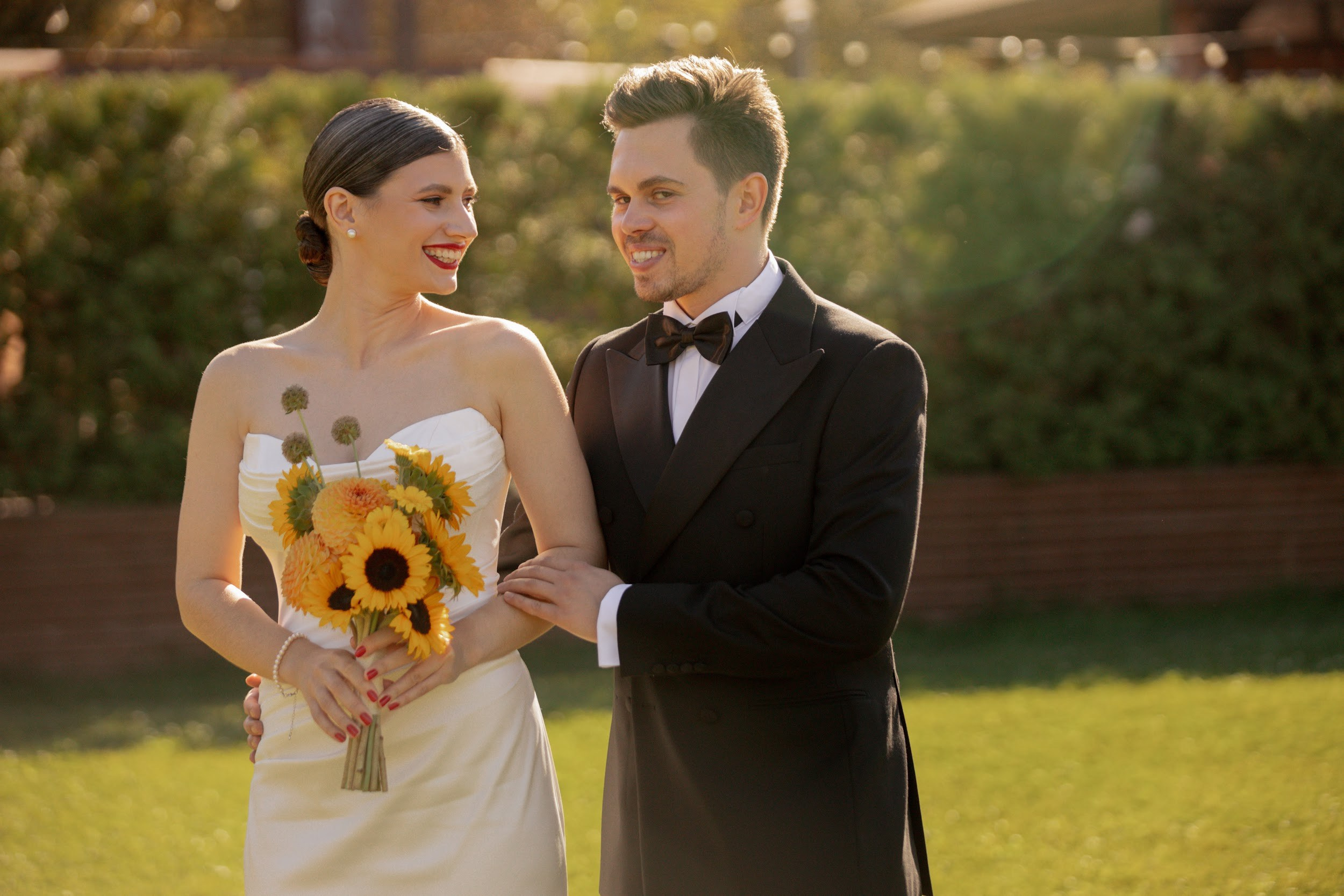 Дарья и Алексей. Letova Wedding — Свадебный организатор в Москве