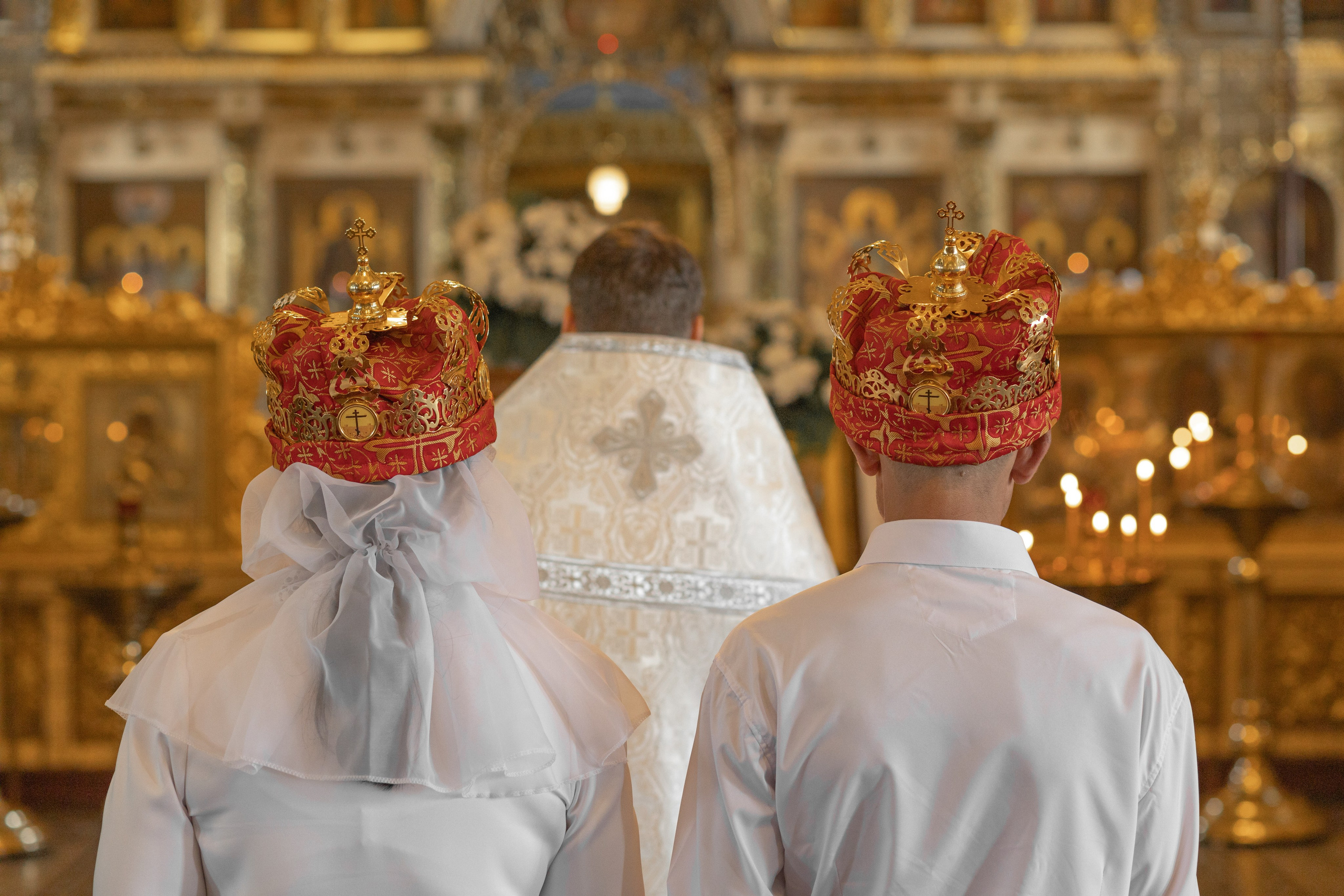 Венчание. Фотограф в Рязани — Кузнецов Михаил