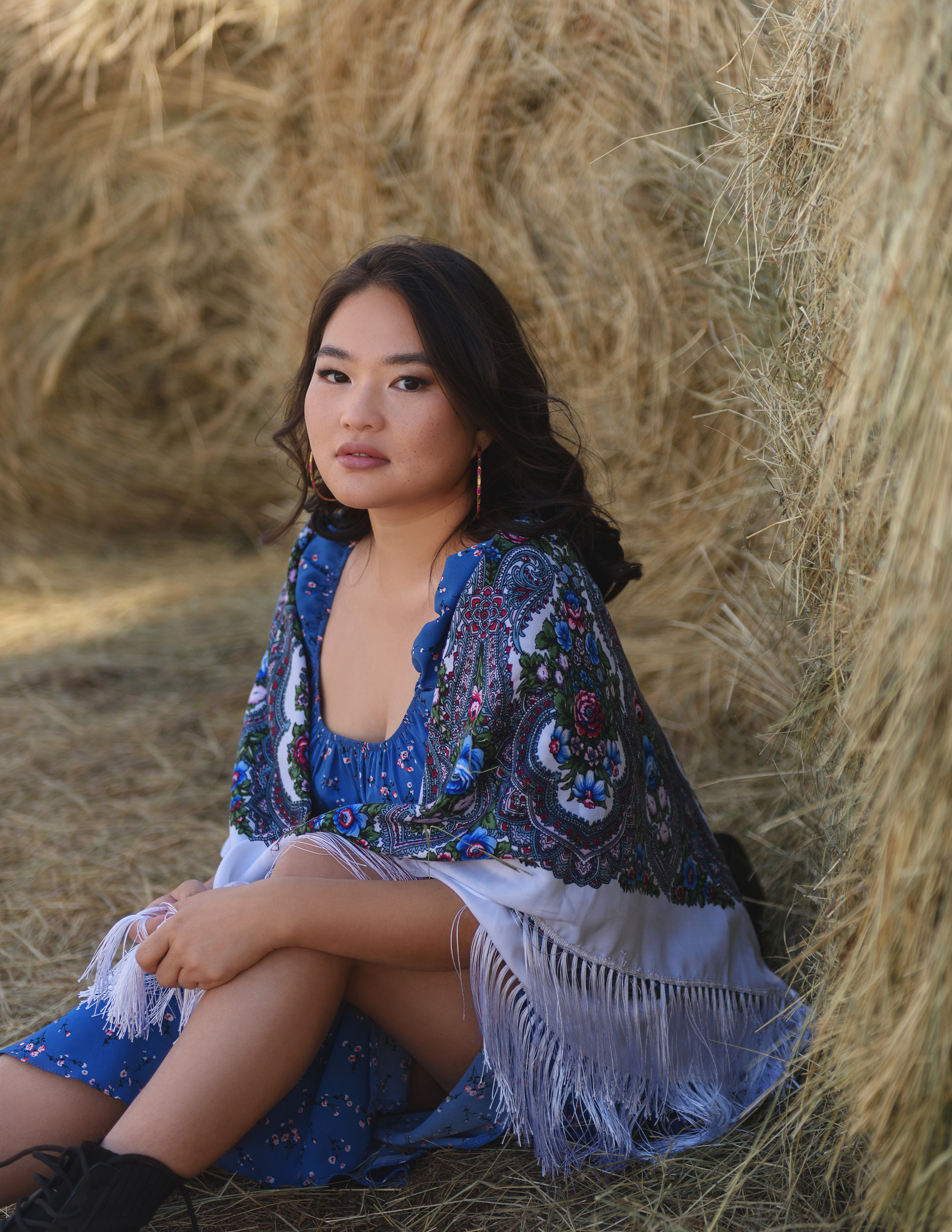 Алтана. Стилист-фотограф Улан-Удэ Сэсэг Хонгорова