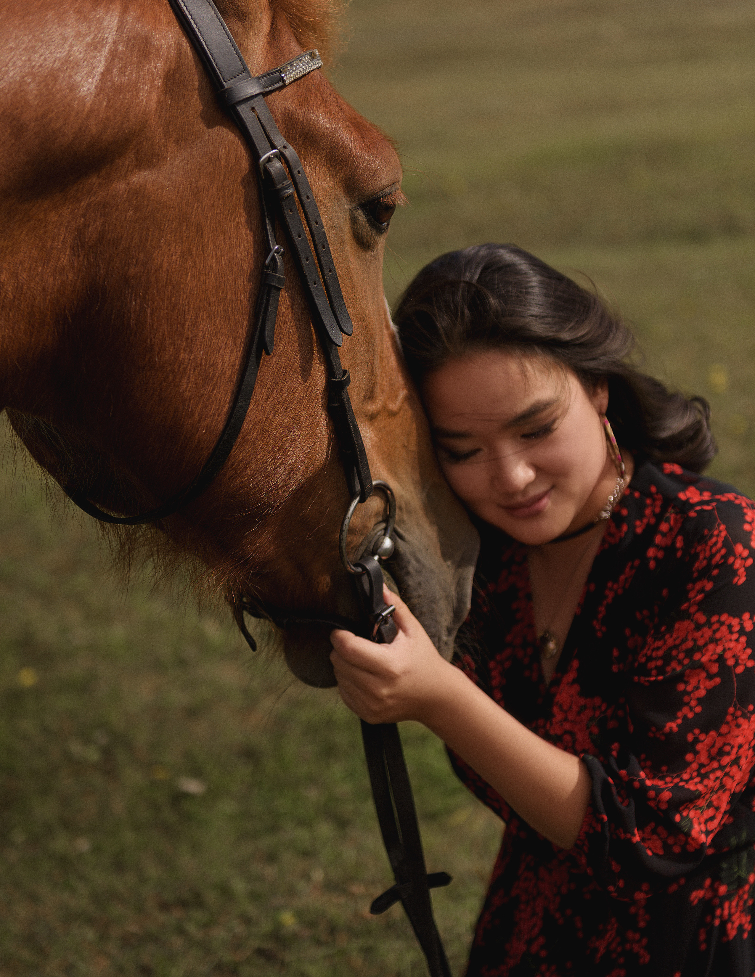 Алтана. Стилист-фотограф Улан-Удэ Сэсэг Хонгорова
