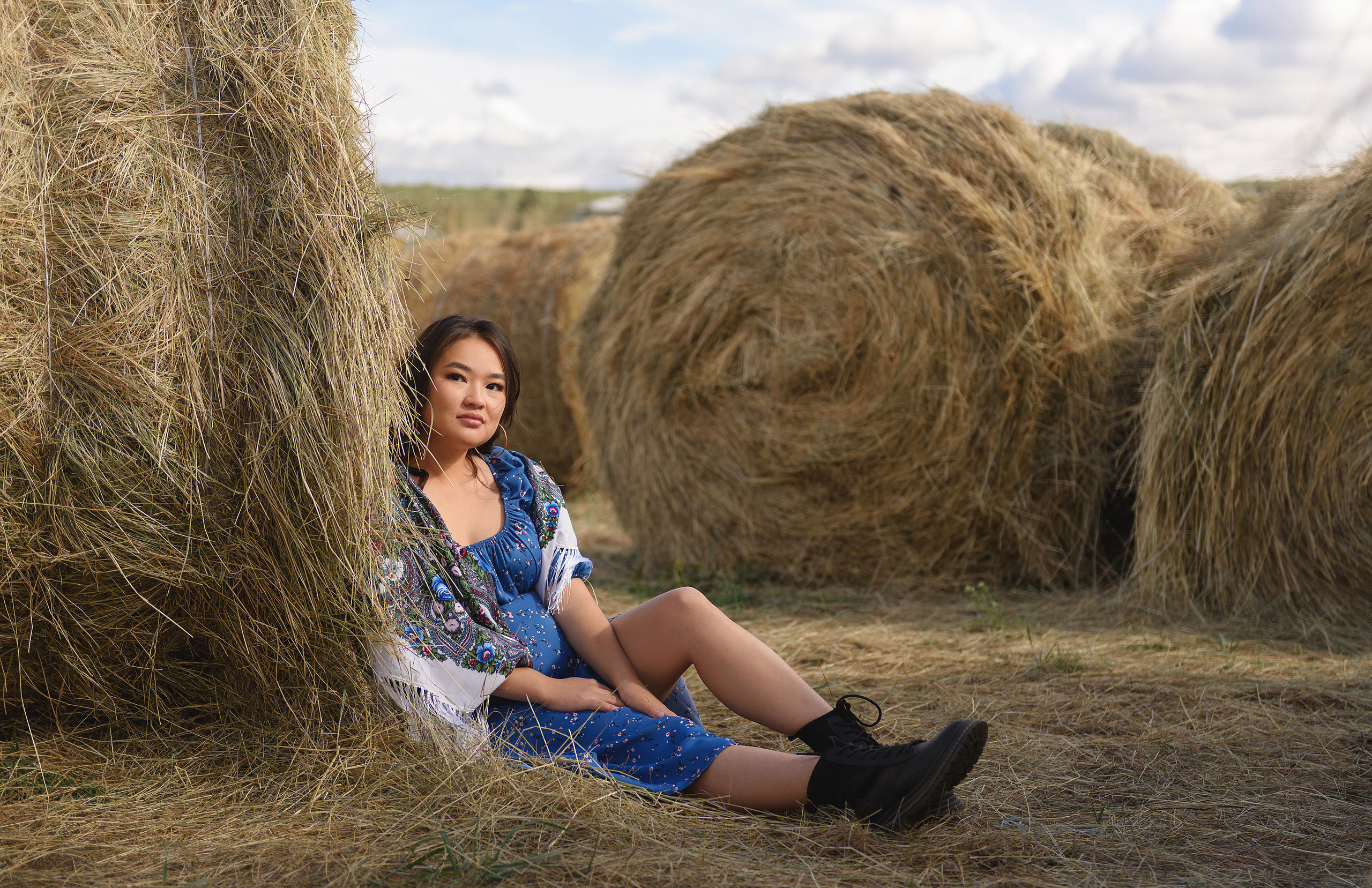 Алтана. Стилист-фотограф Улан-Удэ Сэсэг Хонгорова