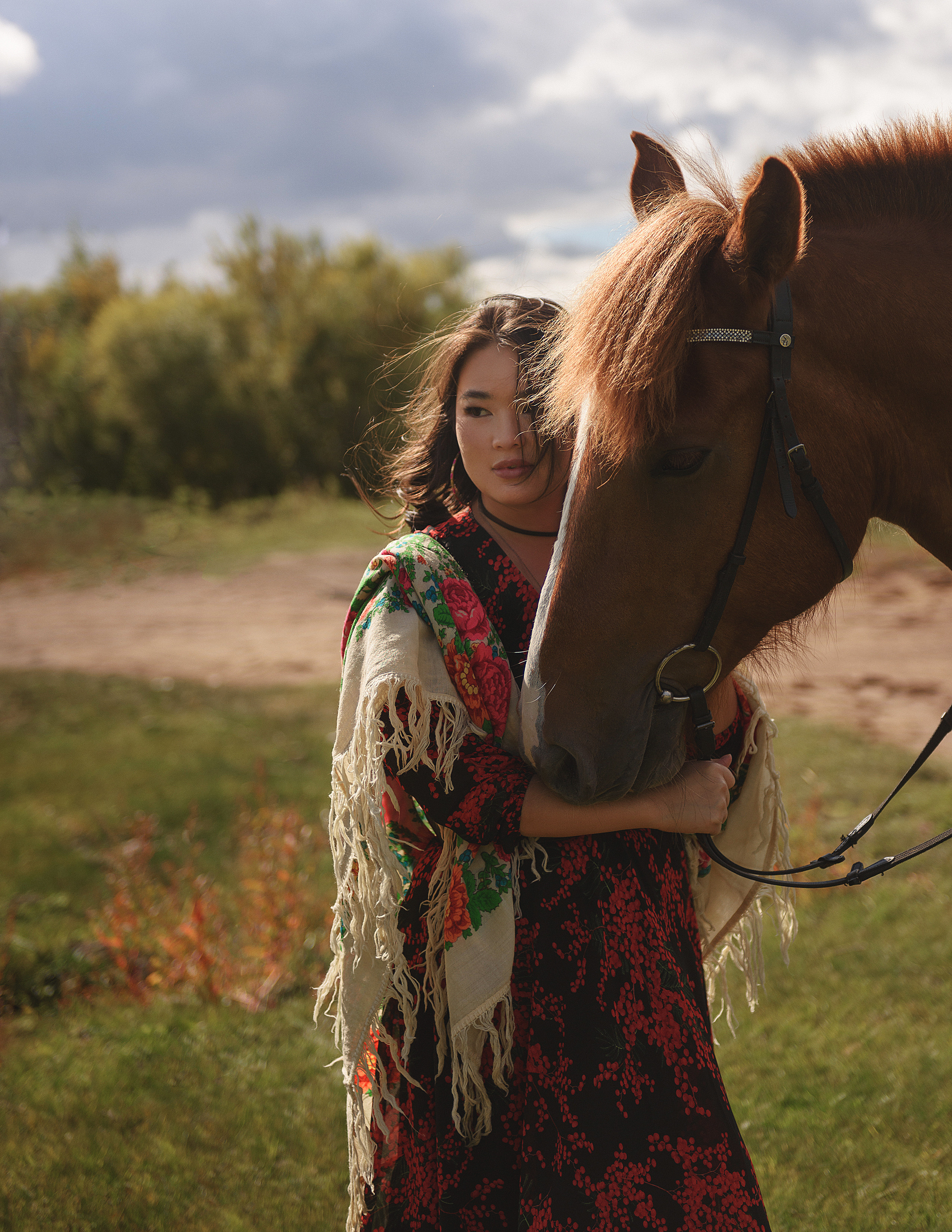 Алтана. Стилист-фотограф Улан-Удэ Сэсэг Хонгорова