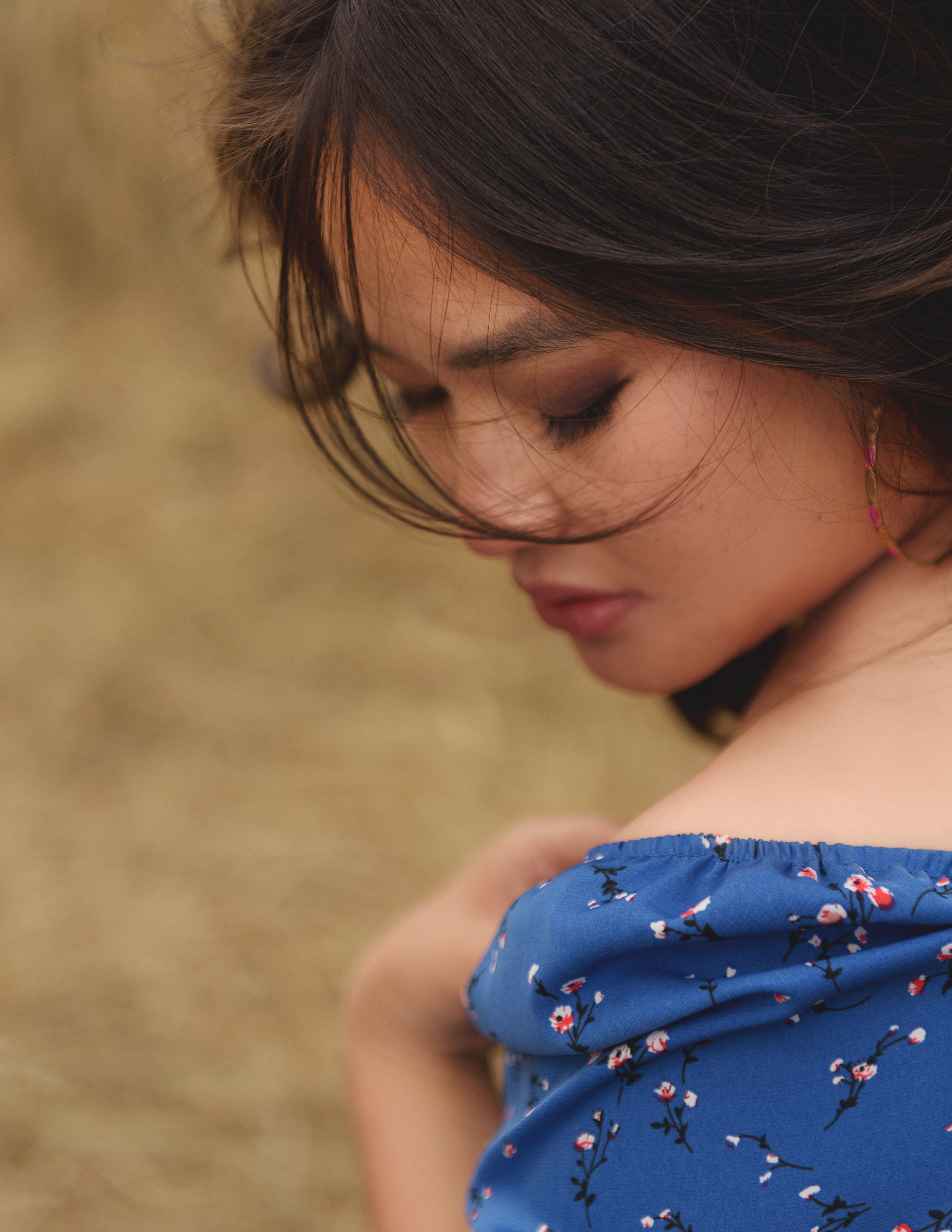 Алтана. Стилист-фотограф Улан-Удэ Сэсэг Хонгорова