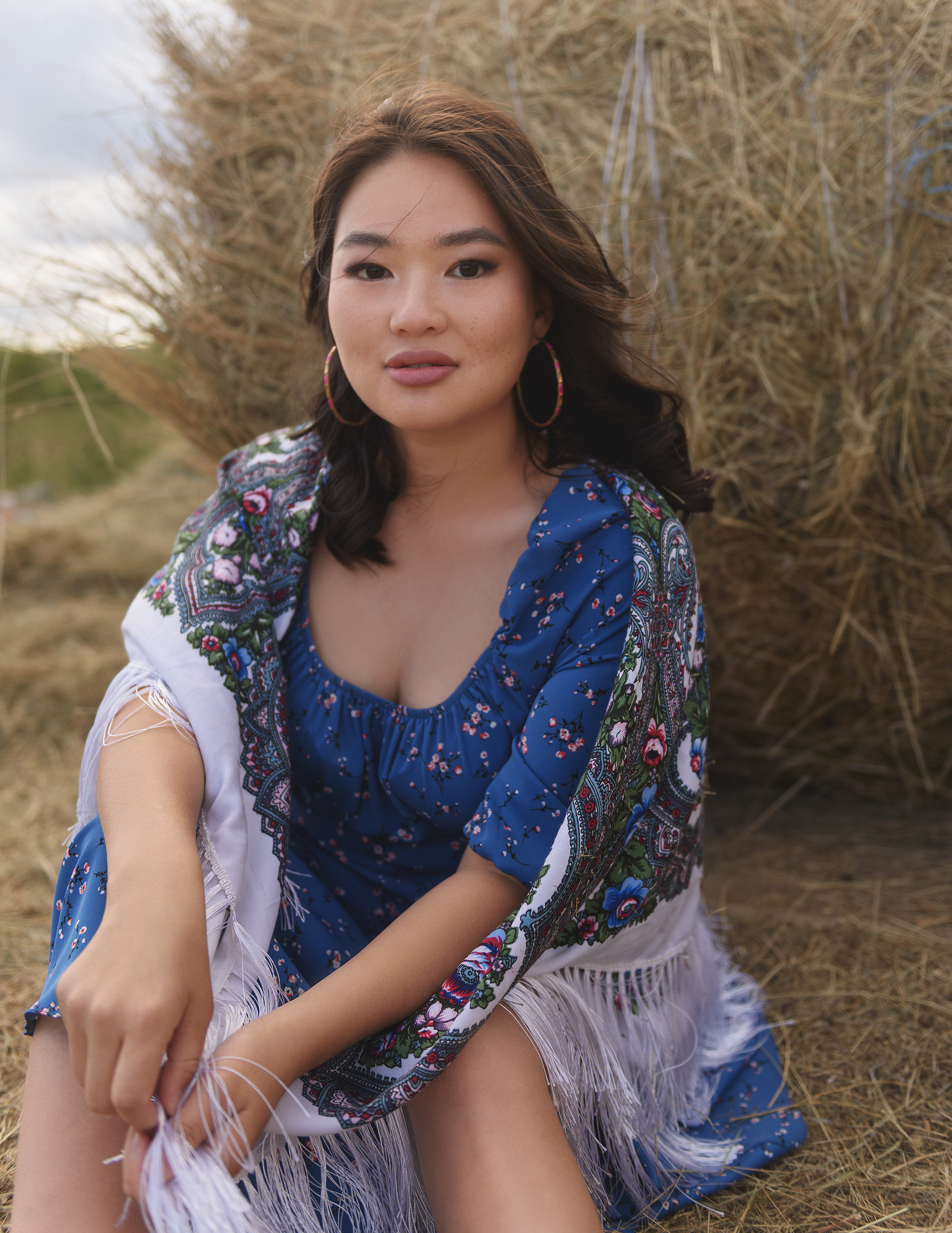 Алтана. Стилист-фотограф Улан-Удэ Сэсэг Хонгорова