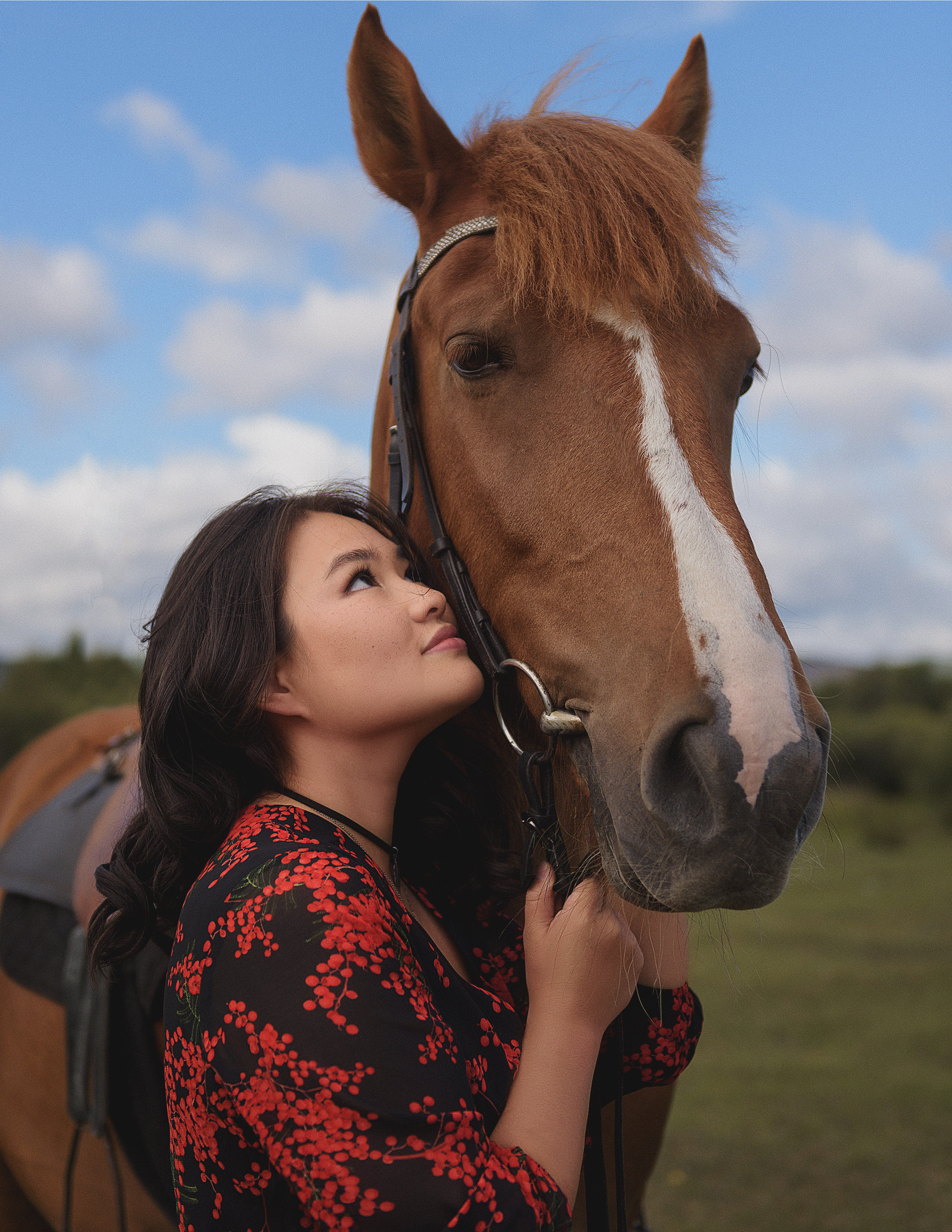 Алтана. Стилист-фотограф Улан-Удэ Сэсэг Хонгорова