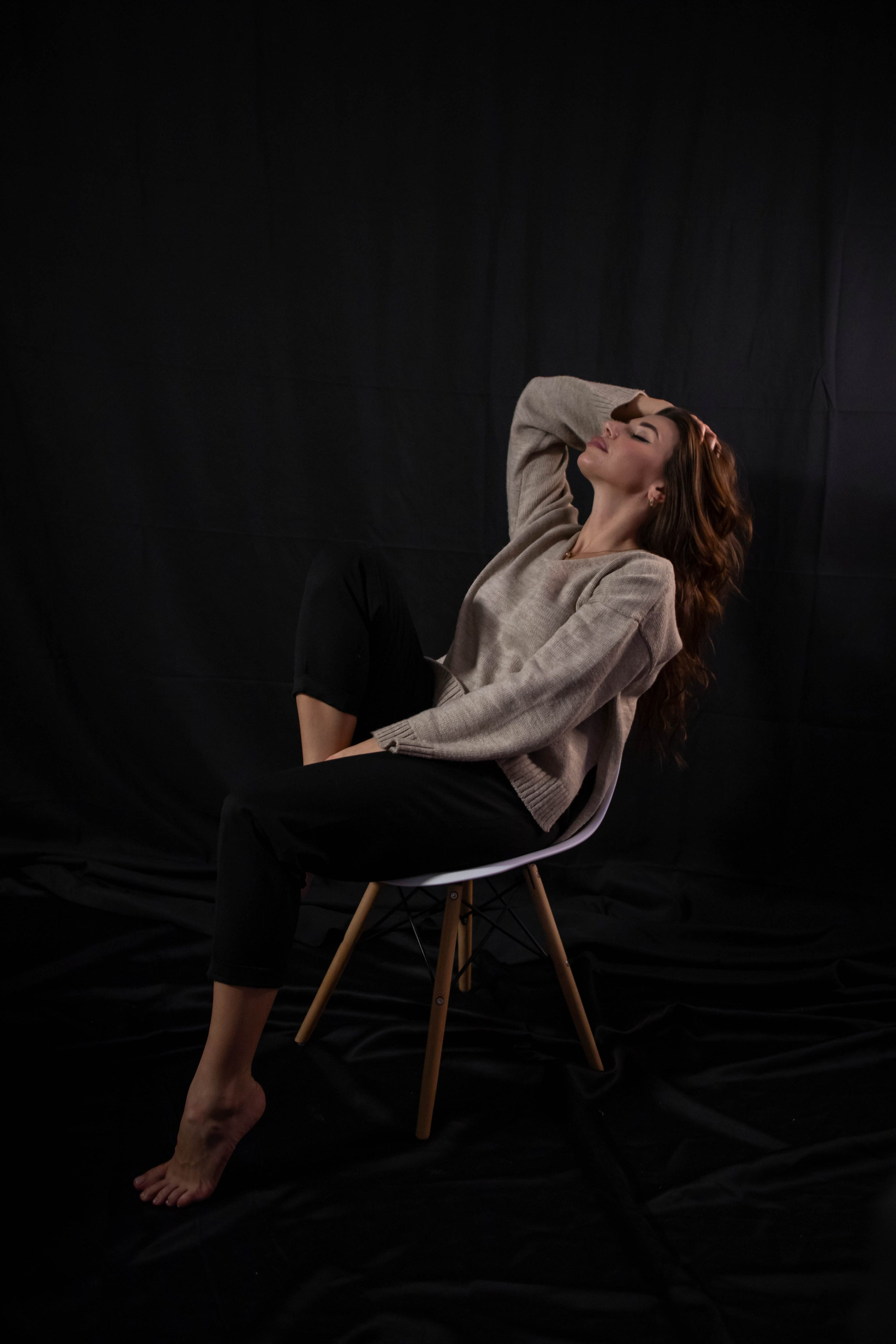 Женский портрет. Дарья Устинова. Фотограф вашей души в Москве