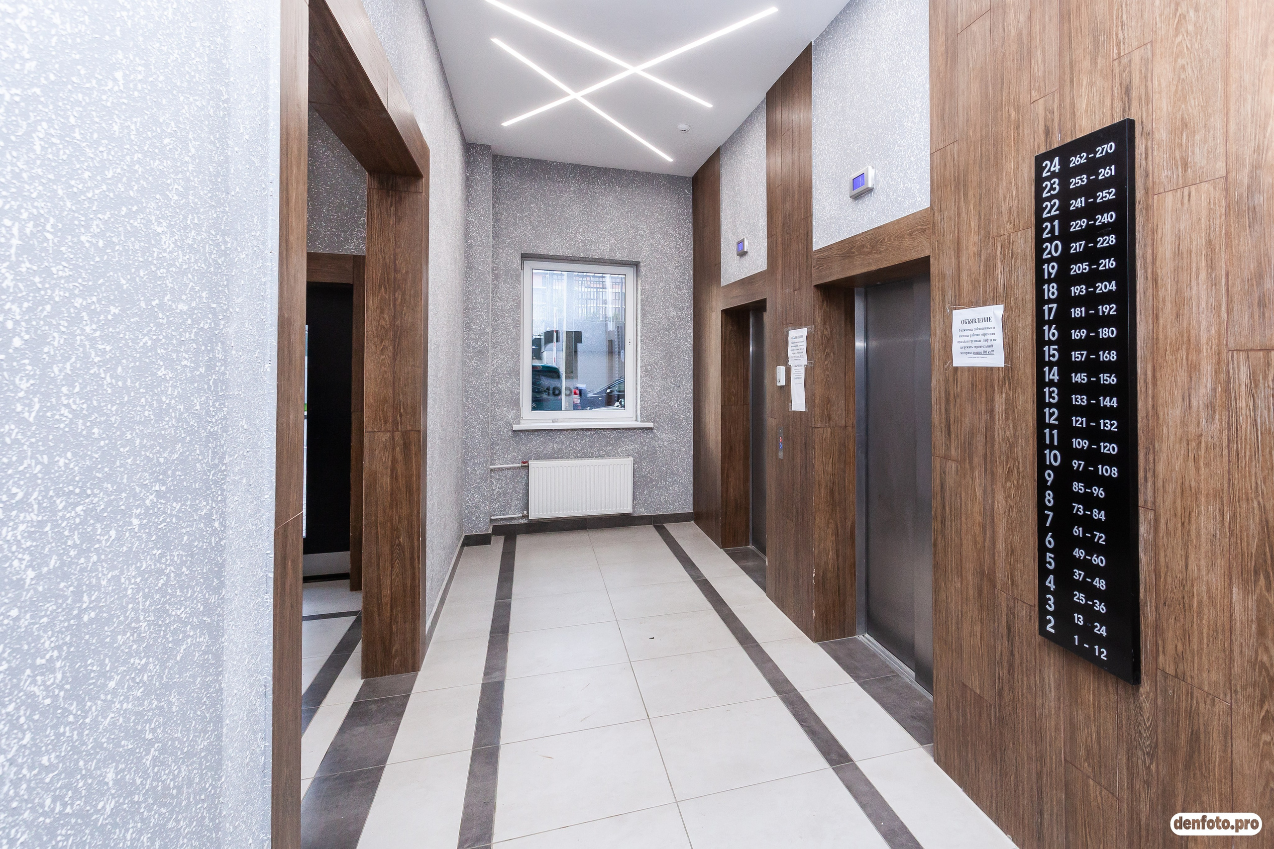 Современная 1 комнатная квартира. Фотограф Денис Денисов