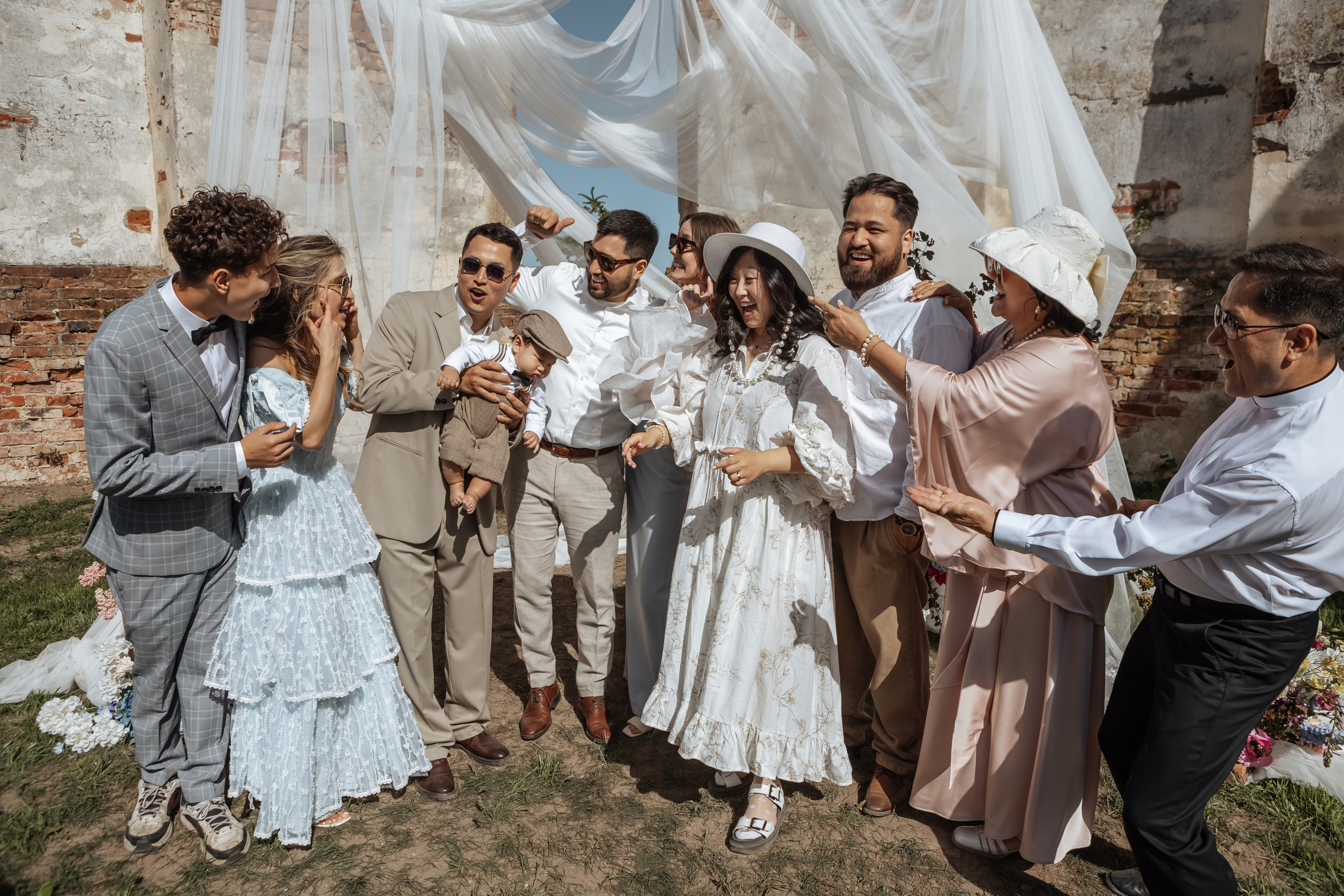 Свадьба в кирхе. Свадебный фотограф  Калининград | Москва