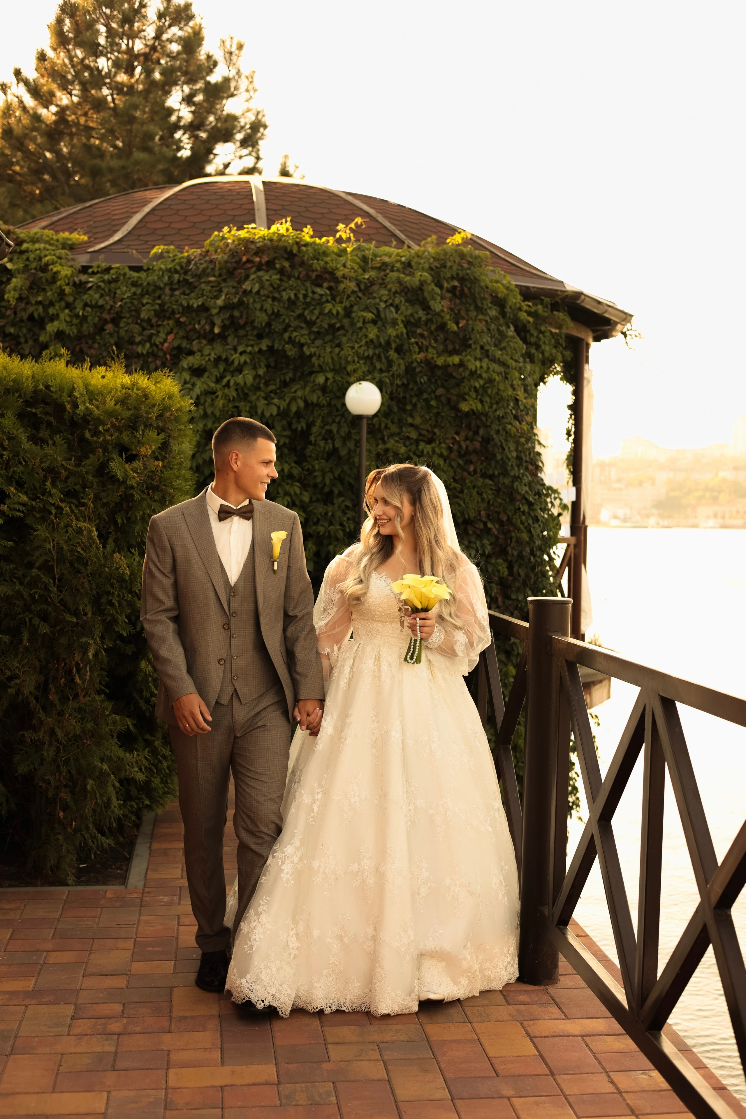 Свадебная фотосессия. Свадебный и женский фотограф Ростов-на-Дону