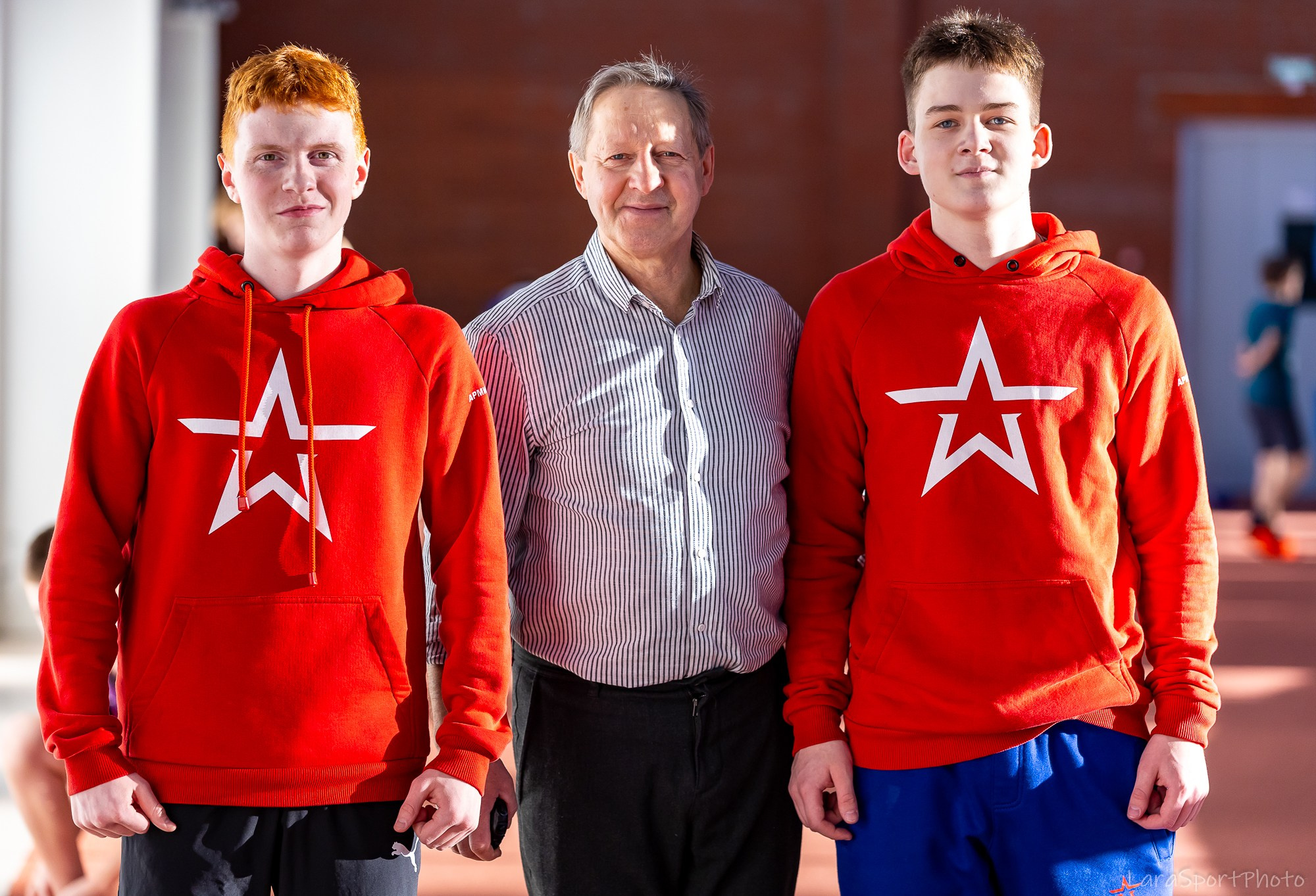 Соревнования по легкой атлетике памяти Е. В. Эховой, 06-07.03.2026. Lora8299.wfolio.pro