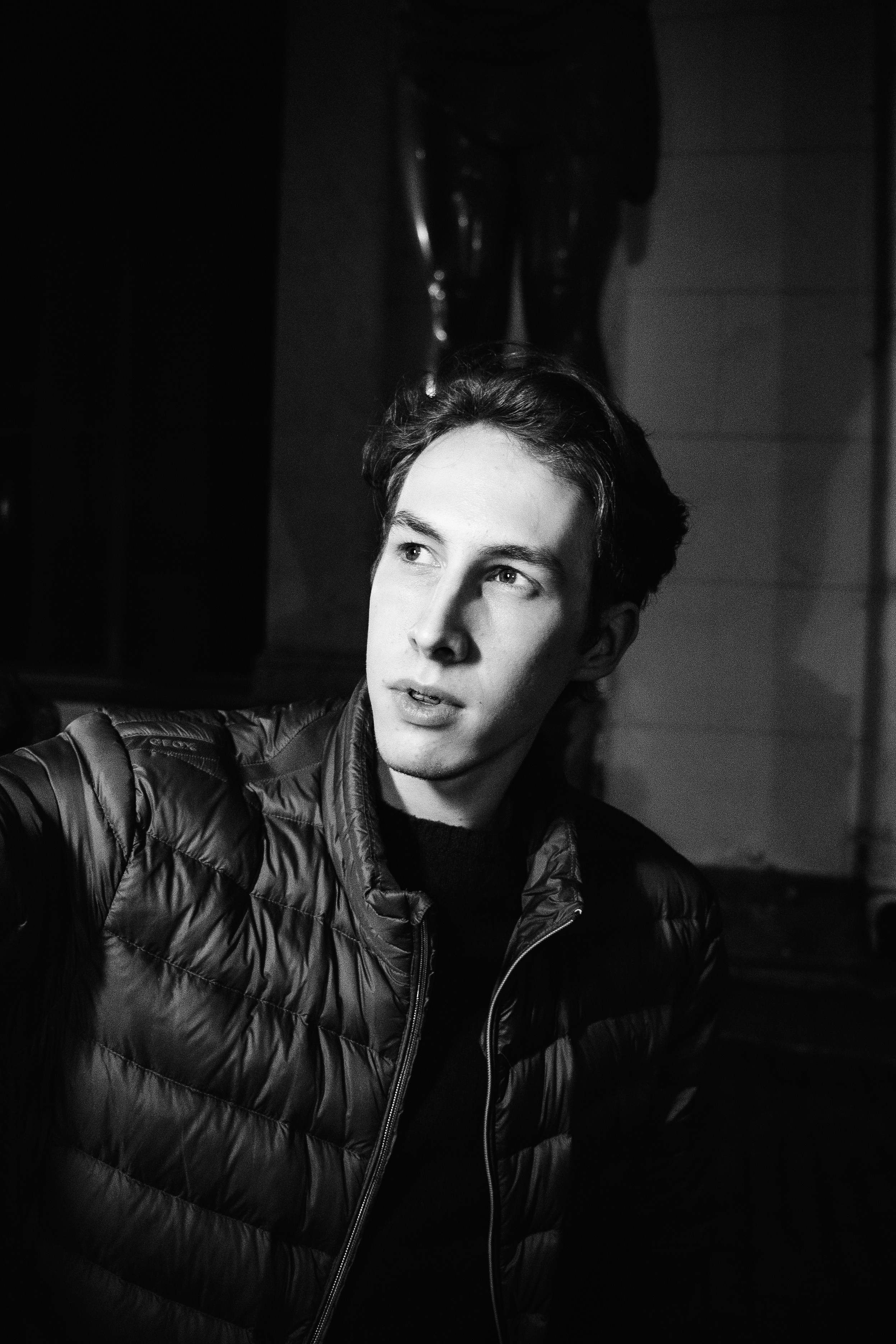 Александр. Ночной Петербург. Портретный Фотограф Александр «Konevtsoph» В Санкт-Петербурге