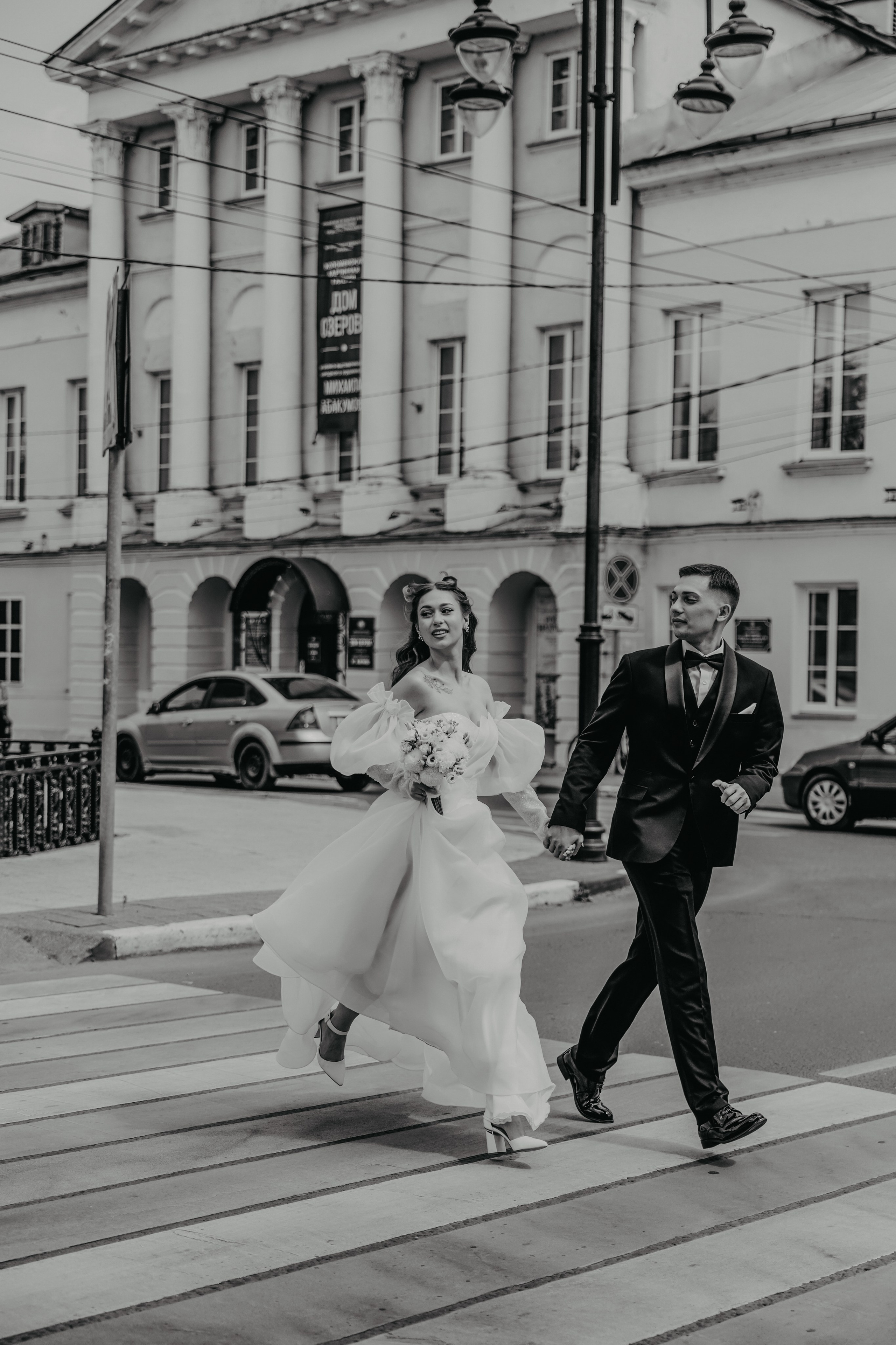 Сергей и Татьяна. ФОТОГРАФ ИРИНА ШАМАТАВА