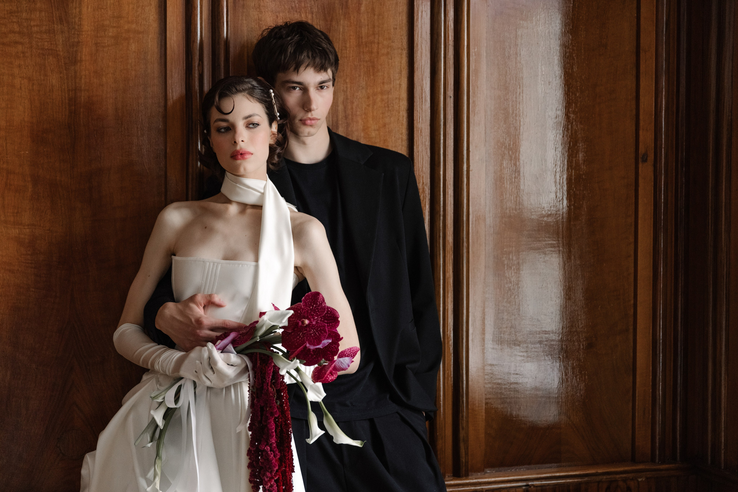 Андрей и Дарья