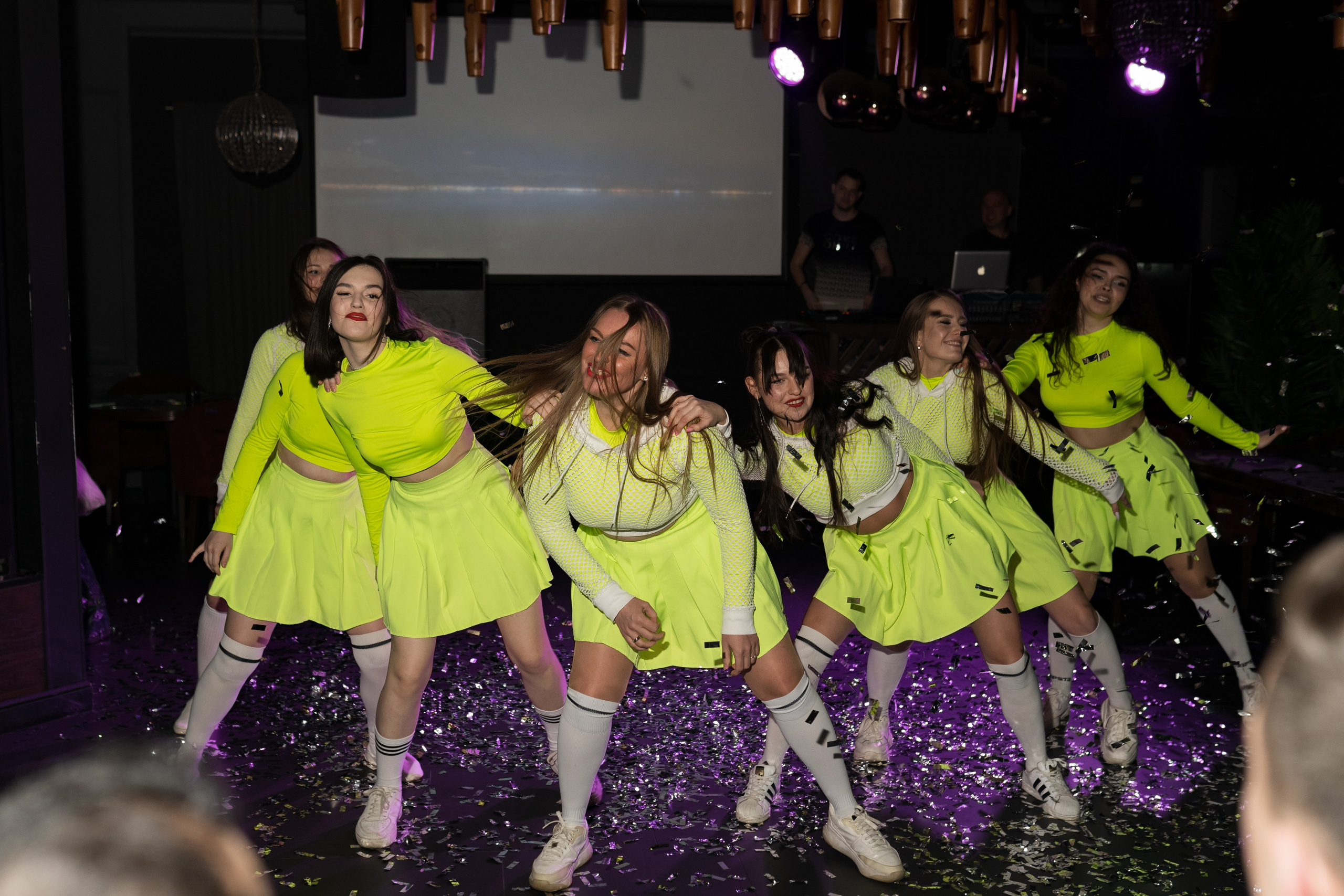 Корпоратив Человек-праздник. Виктория Кинкладзе