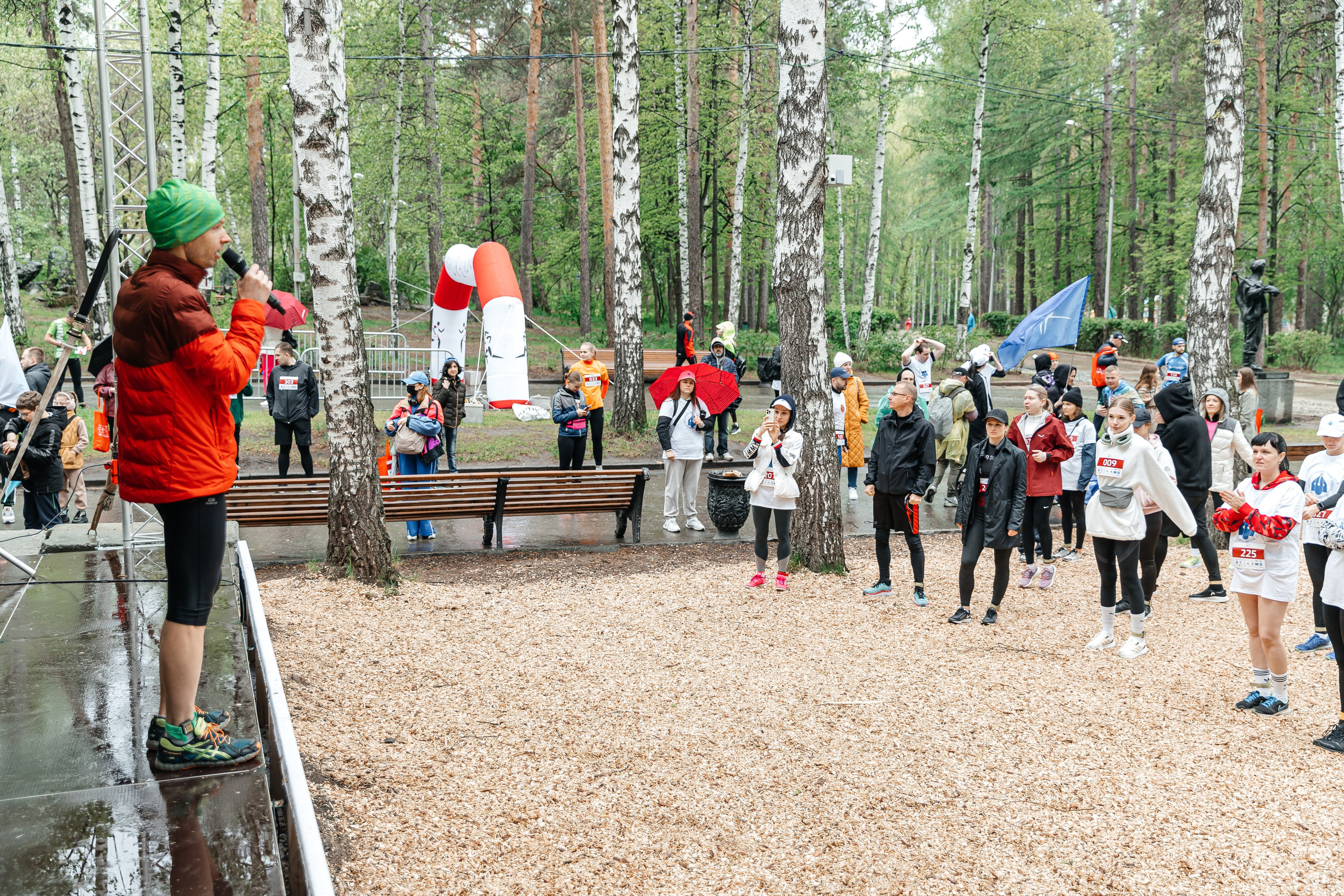 Благотворительный забег Lega lURAL Run ЦПКиО. Александр Оношкин. Свадебный фотограф в Екатеринбурге