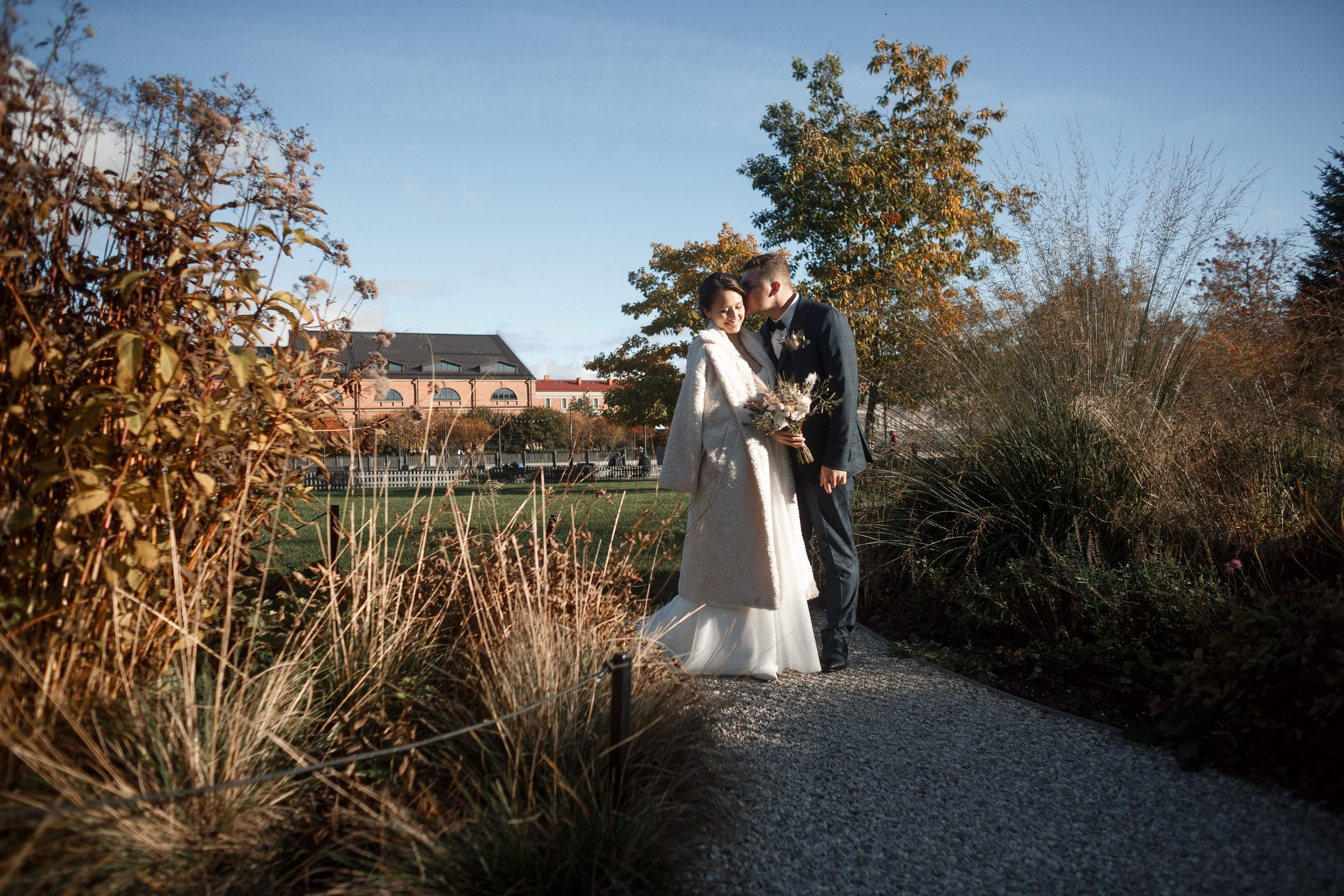 Анонс: Мария и Василий. Свадебный фотограф Игорь Брундасов 8PHOTO на свадьбу венчание загс СПб