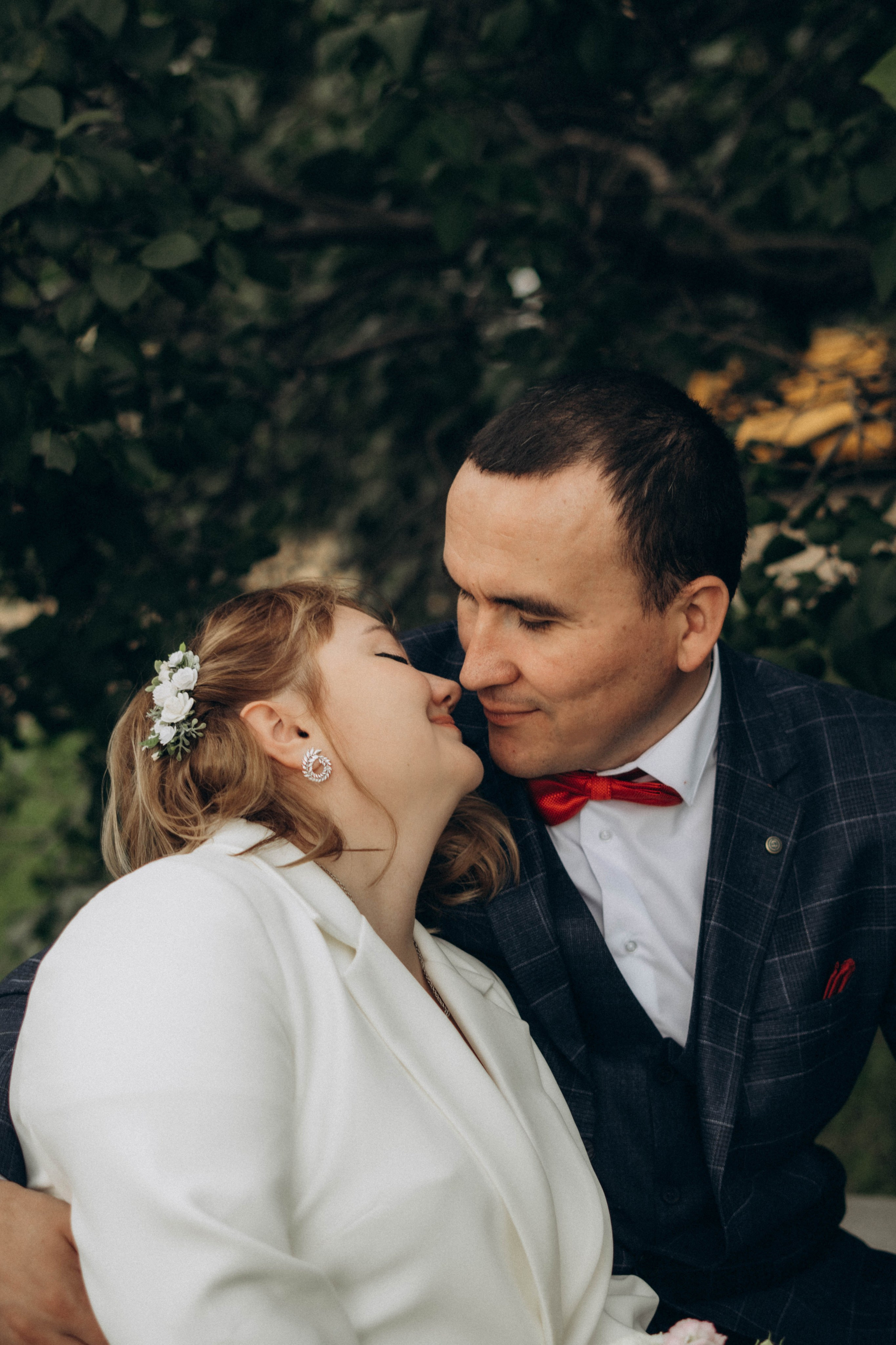 Владимир и Мария. Портретный фотограф Дарья Бахматова | Нижний Новгород