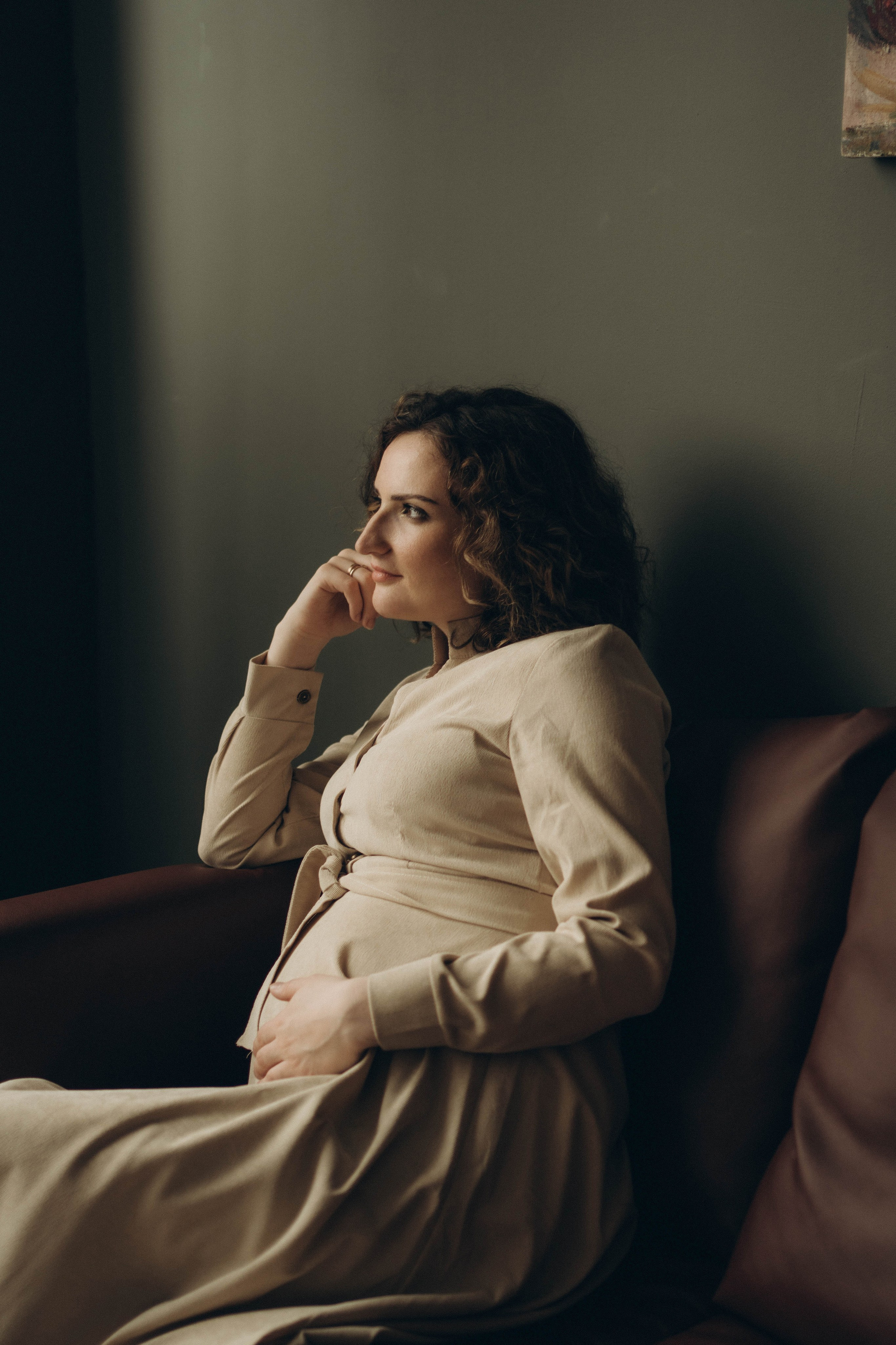 Семья Тимошенко. Портретный фотограф Дарья Бахматова | Нижний Новгород