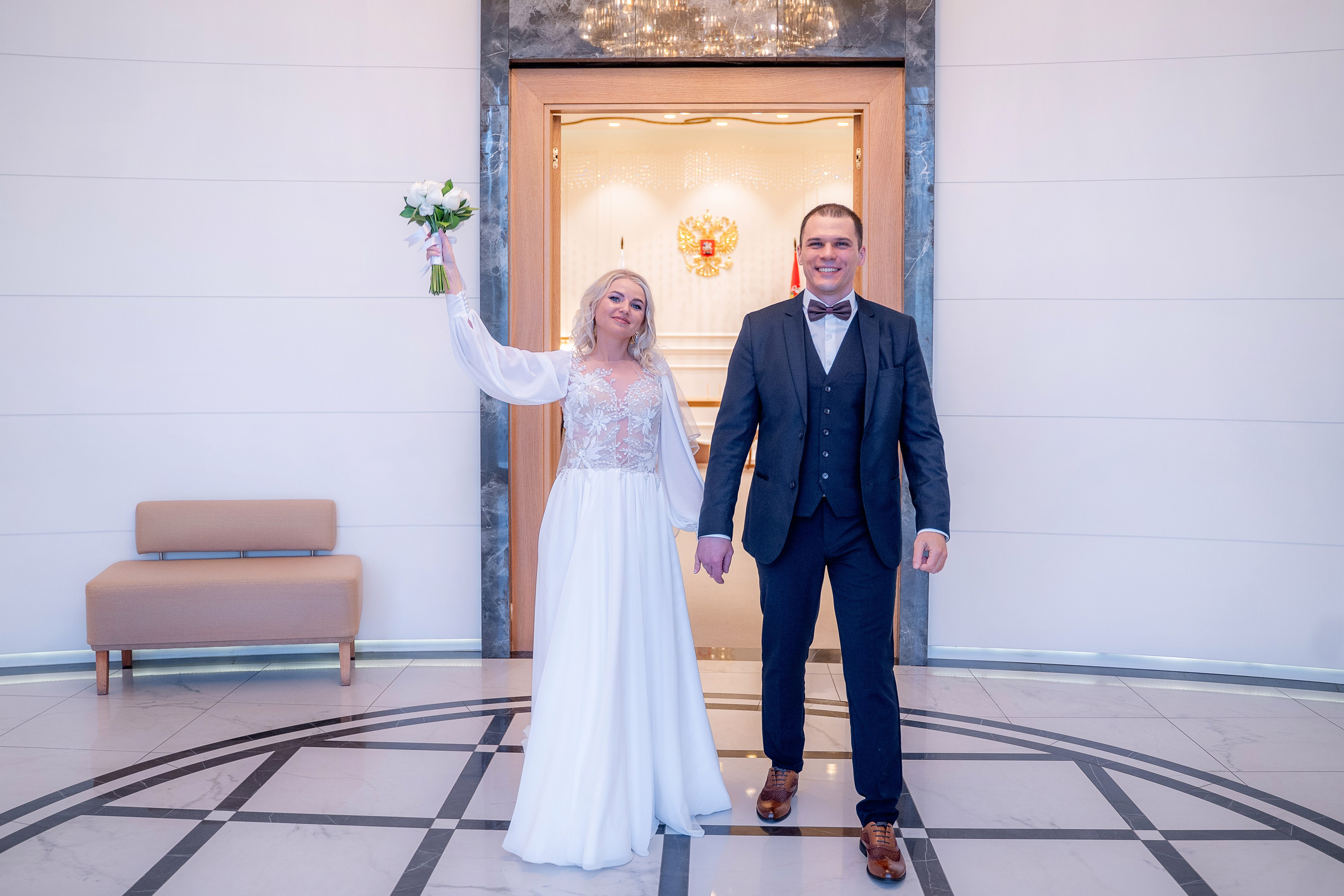 Сергей и Янна. Архив