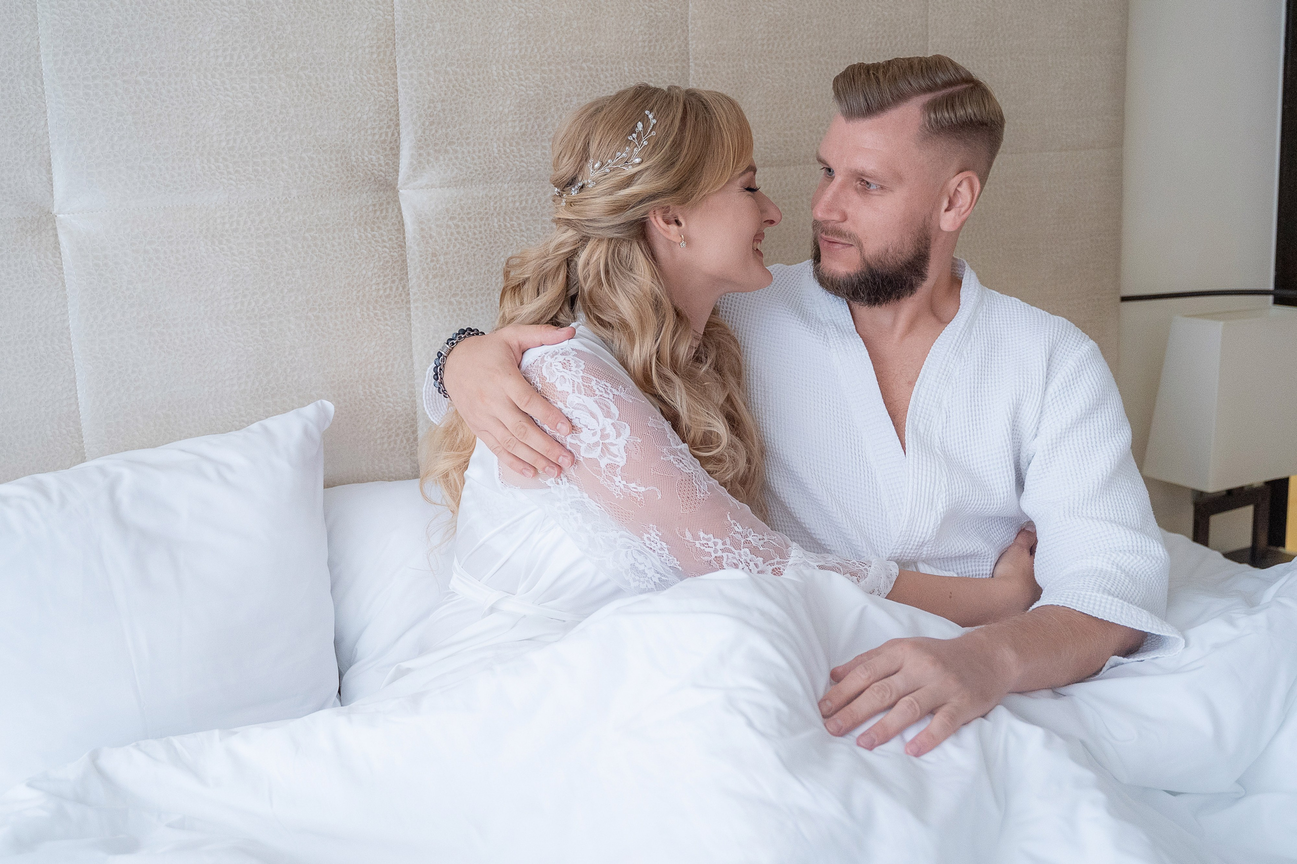 Виталий и Екатерина. Архив