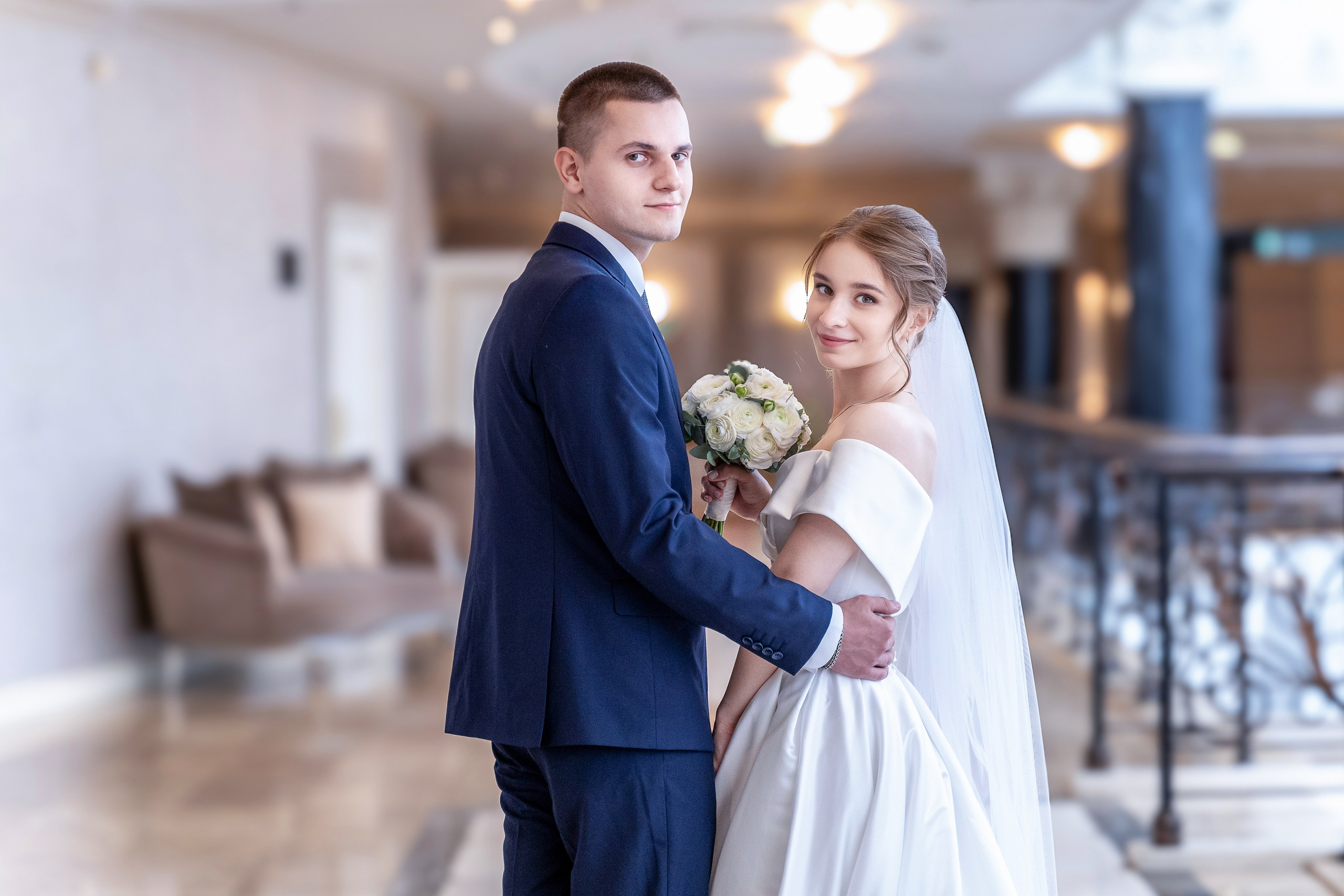 Александр и Виктория. Архив