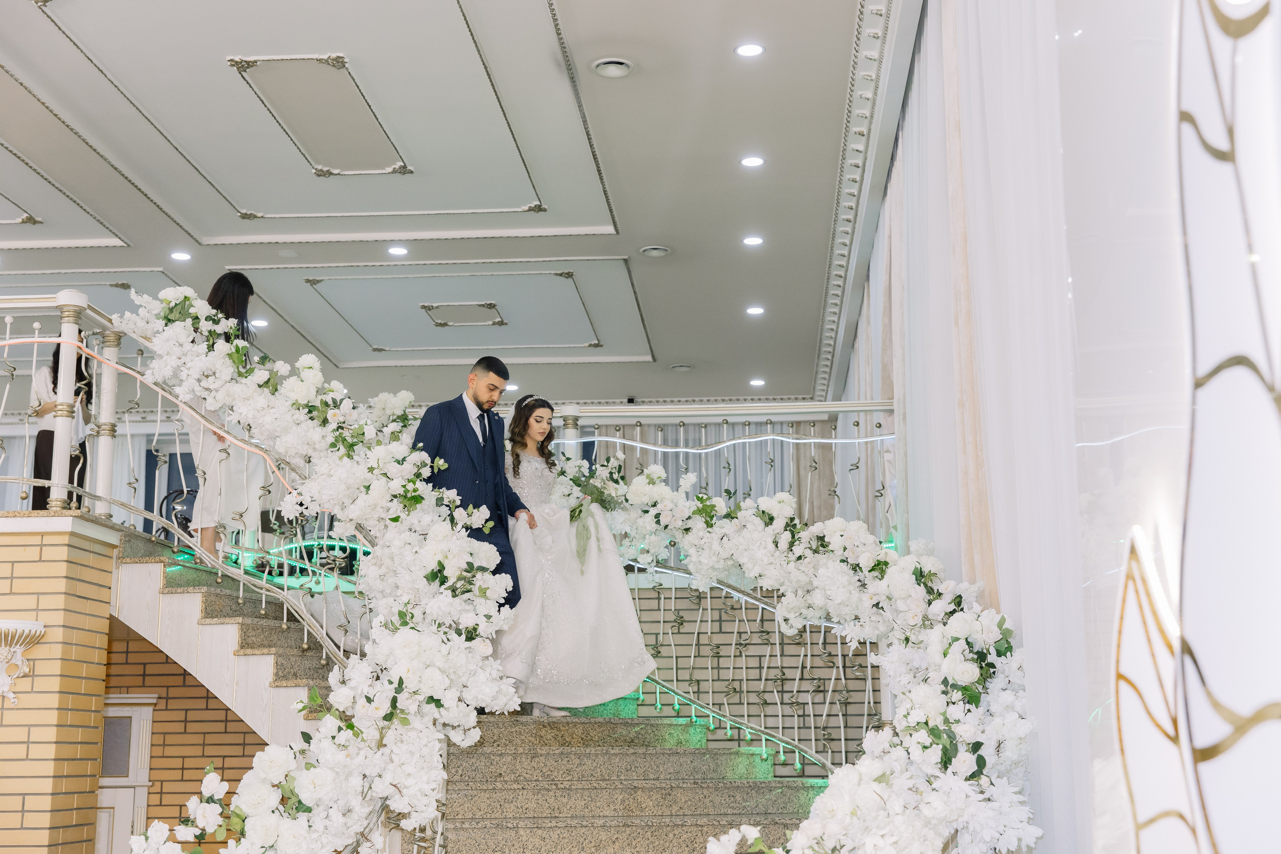 Свадьба Гиви & Маяна. Свадебный фотограф в Новосибирске Лидия Александровна