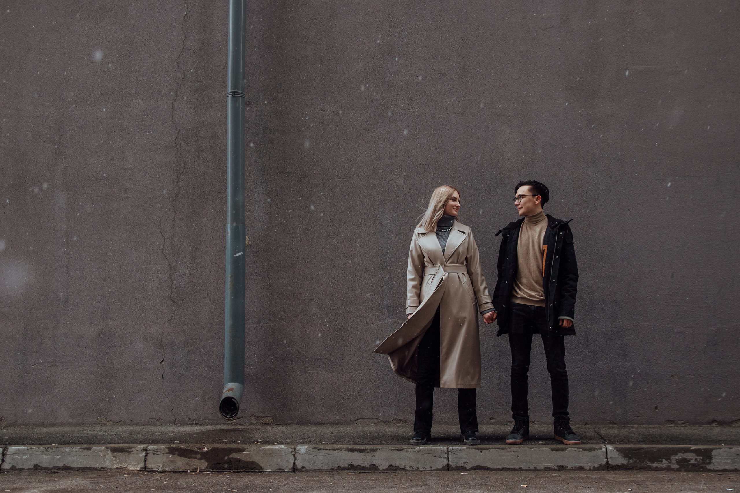 Все, что нам нужно - это любовь. Фотограф Новосибирск Вероника Вишневская