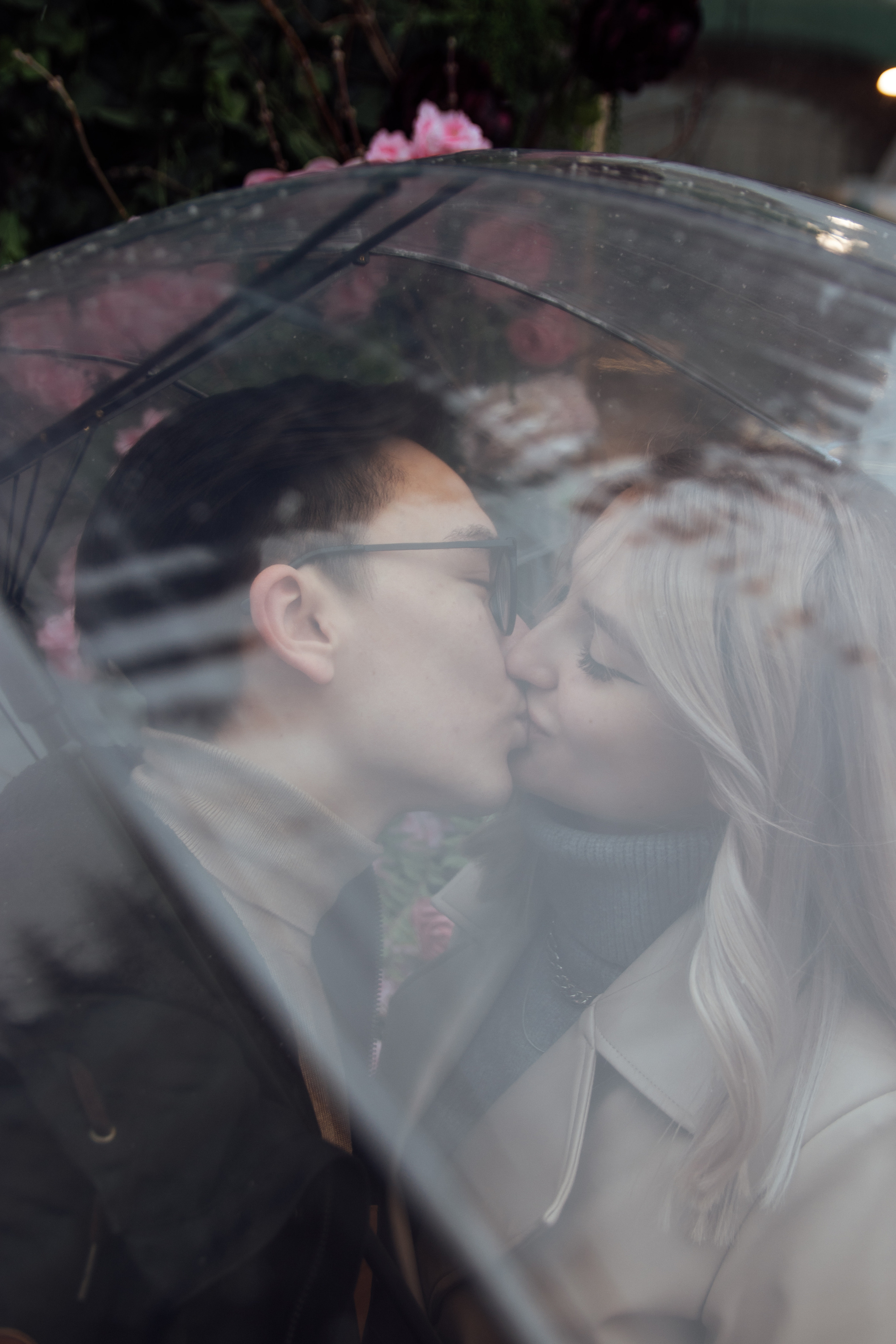 Все, что нам нужно - это любовь. Фотограф Новосибирск Вероника Вишневская