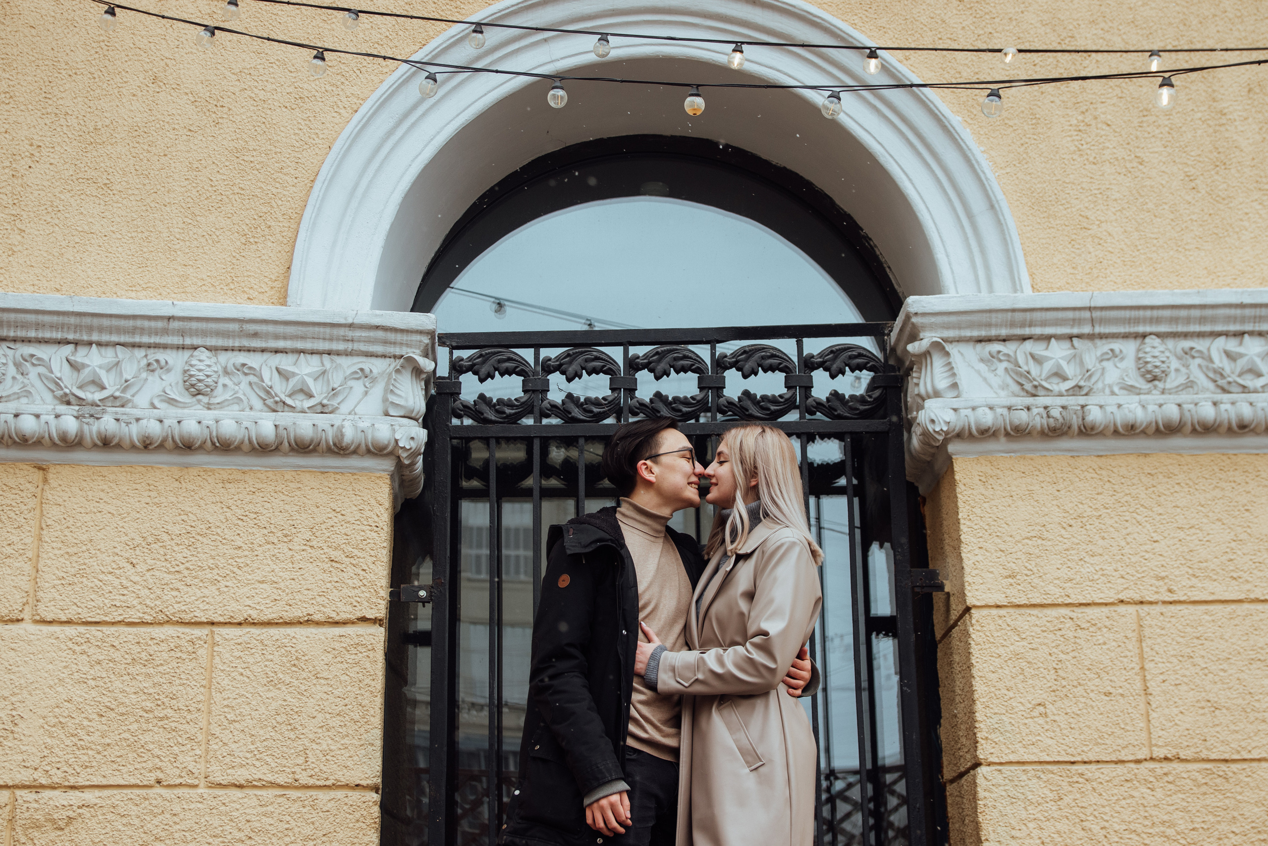 Все, что нам нужно - это любовь. Фотограф Новосибирск Вероника Вишневская