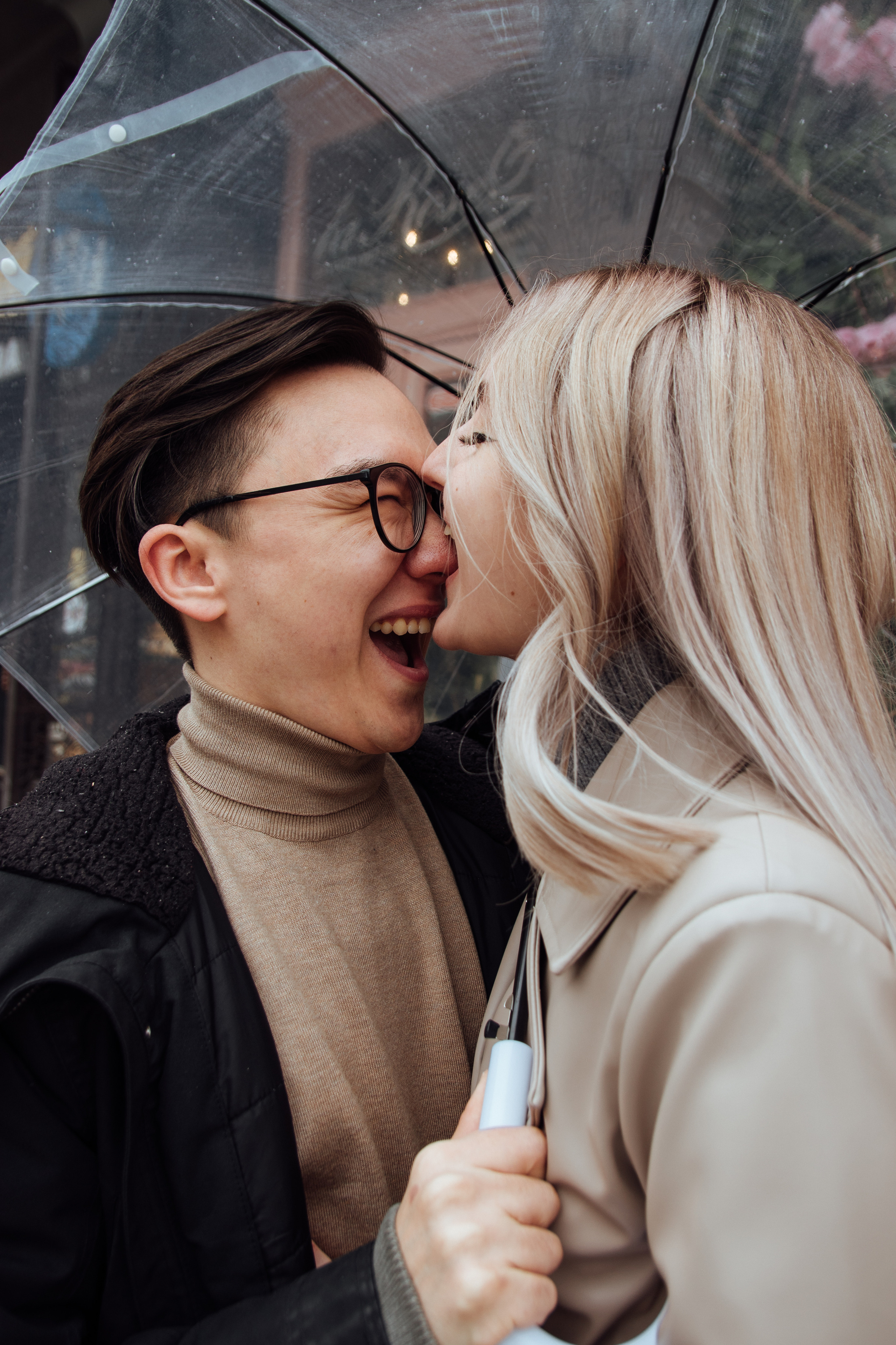 Все, что нам нужно - это любовь. Фотограф Новосибирск Вероника Вишневская