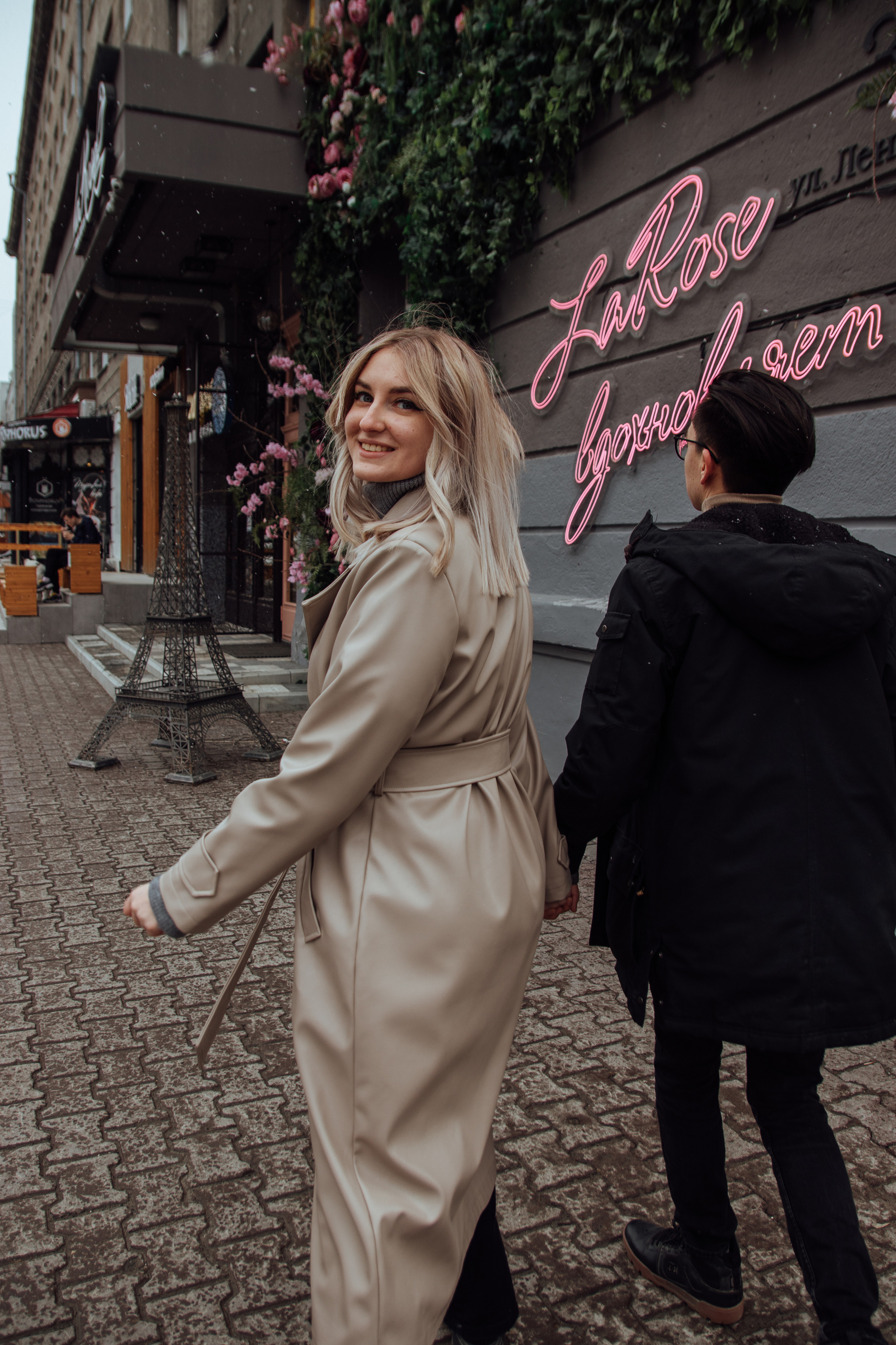 Все, что нам нужно - это любовь. Фотограф Новосибирск Вероника Вишневская