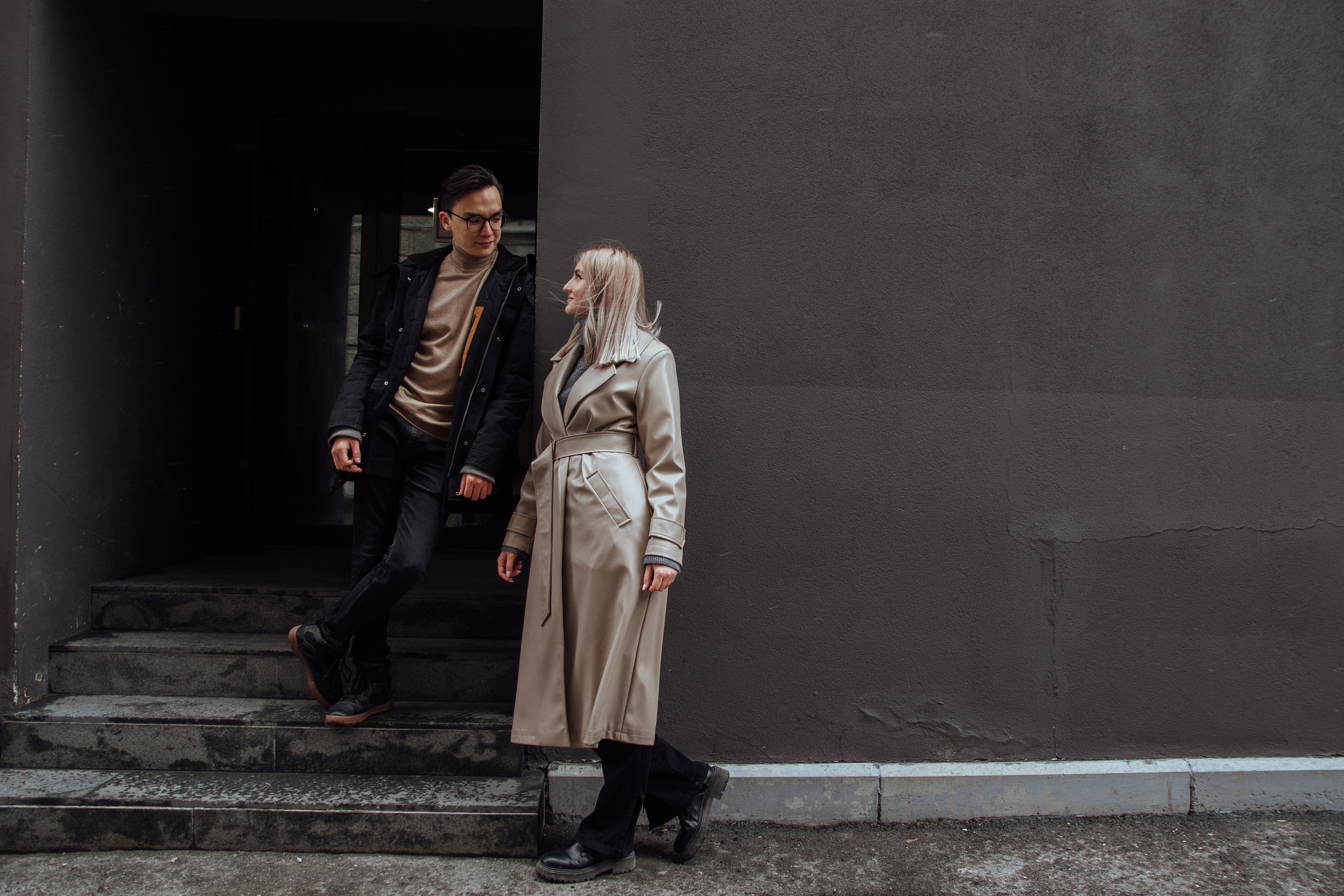 Все, что нам нужно - это любовь. Фотограф Новосибирск Вероника Вишневская