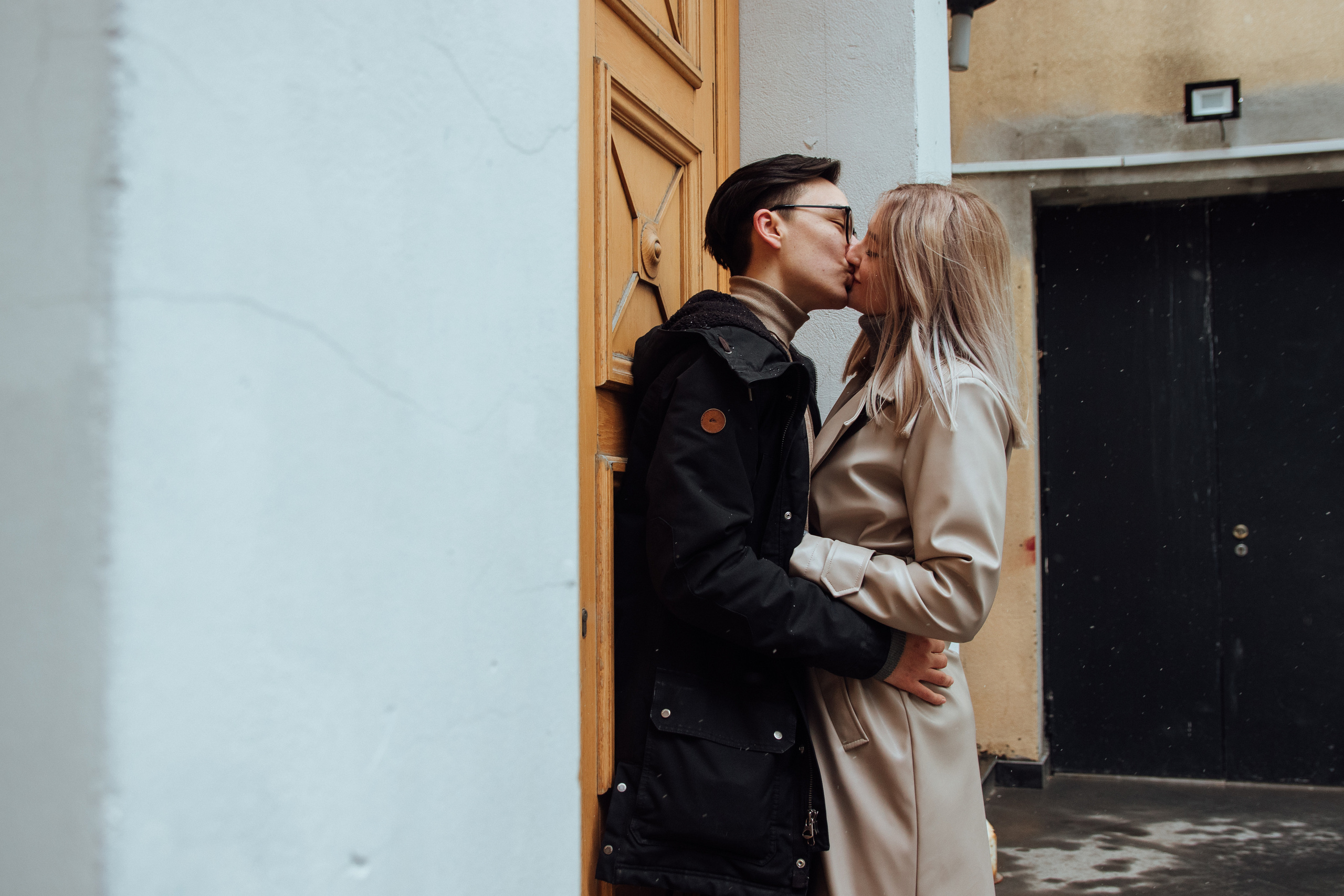 Все, что нам нужно - это любовь. Фотограф Новосибирск Вероника Вишневская