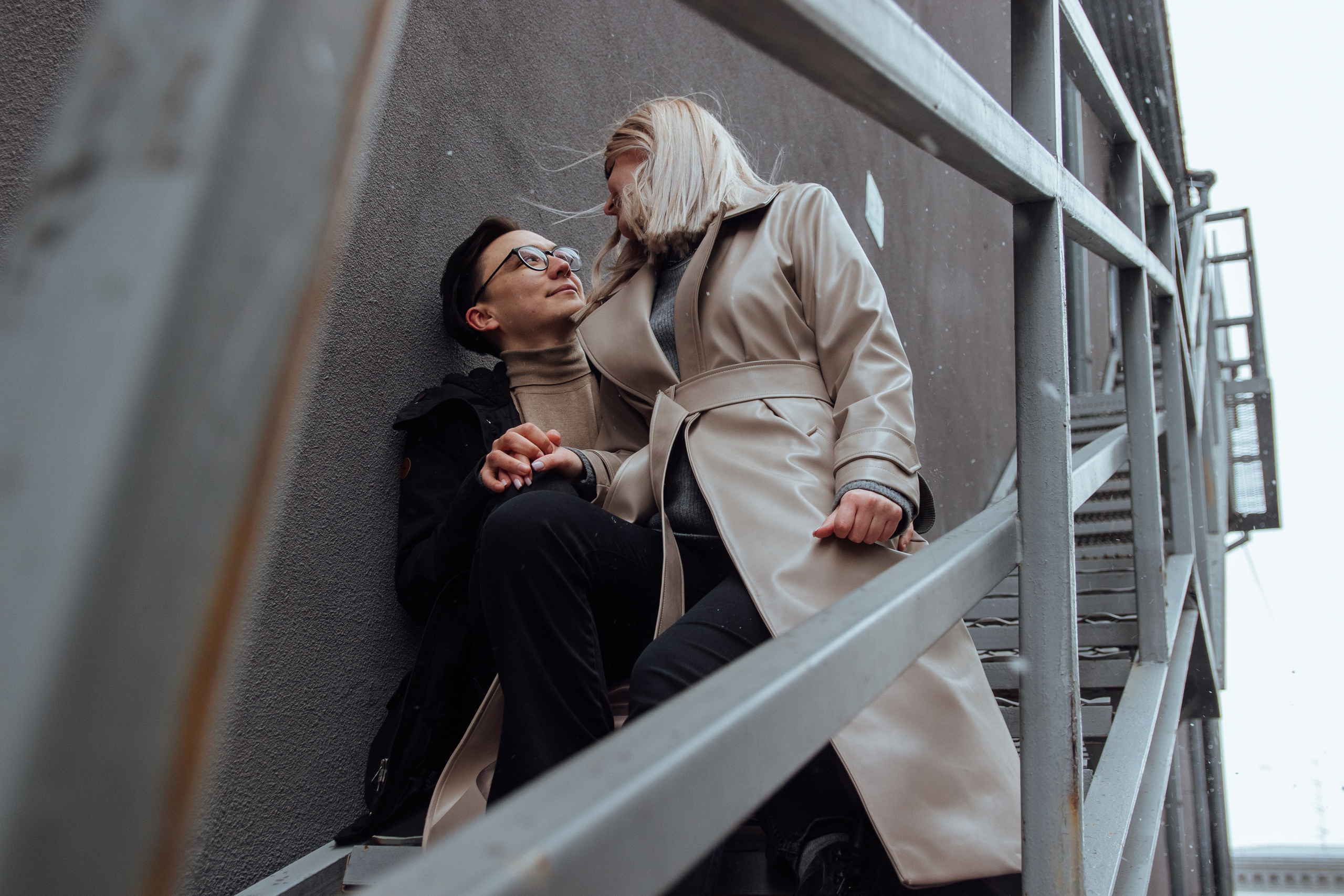 Все, что нам нужно - это любовь. Фотограф Новосибирск Вероника Вишневская