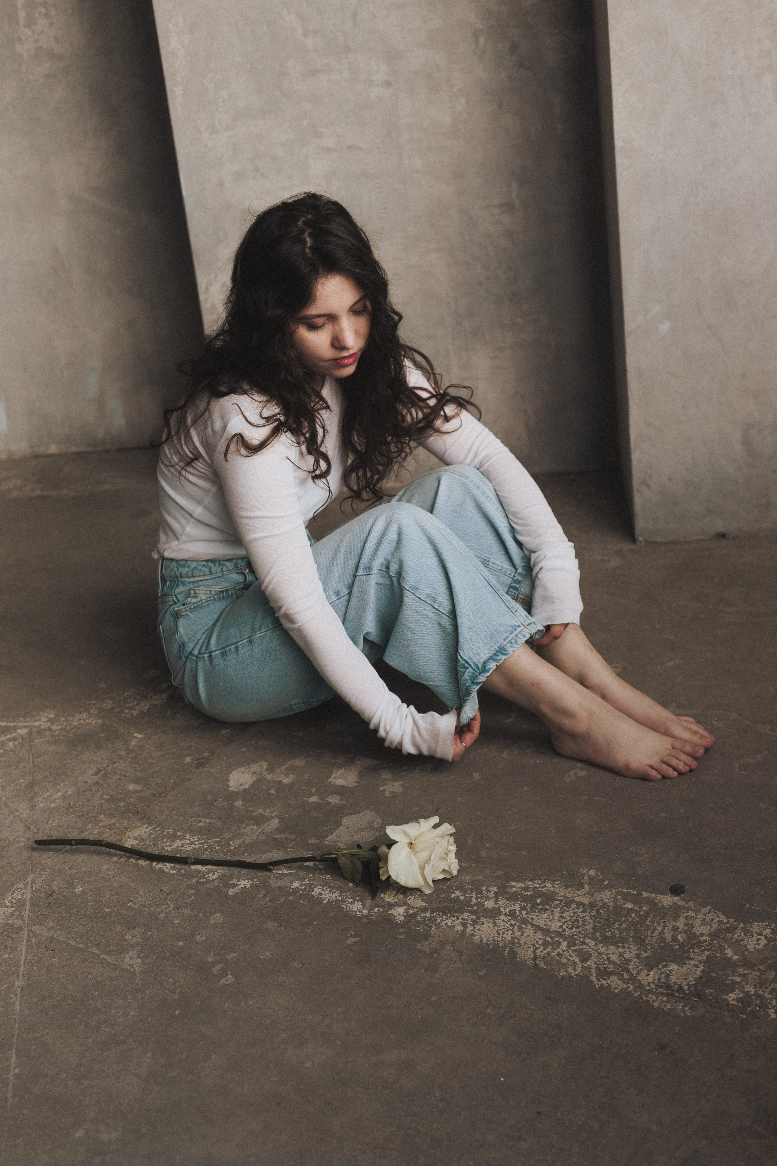 Аня. Портретный фотограф