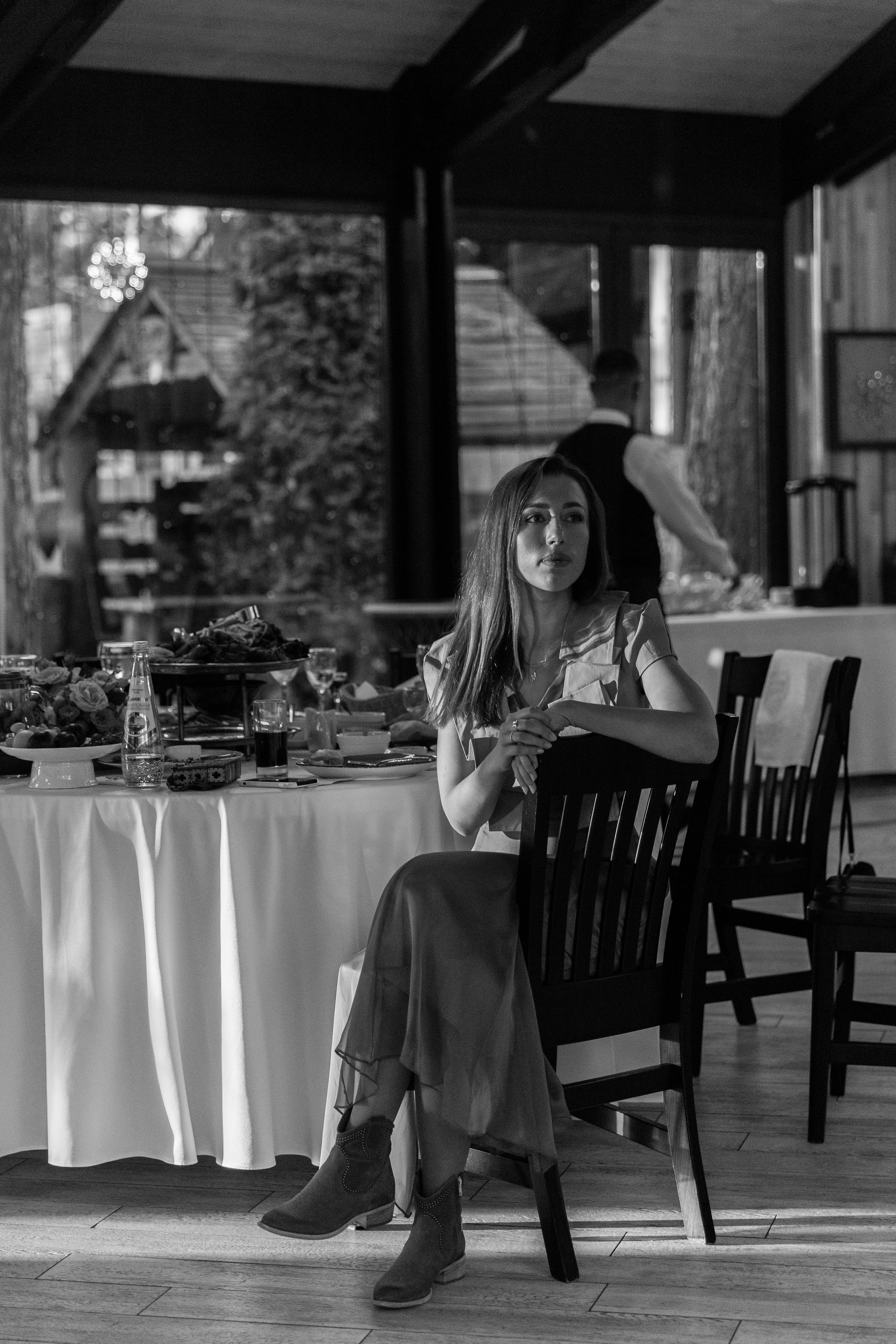 В конце лета. Фотограф Елена Краснопевцева