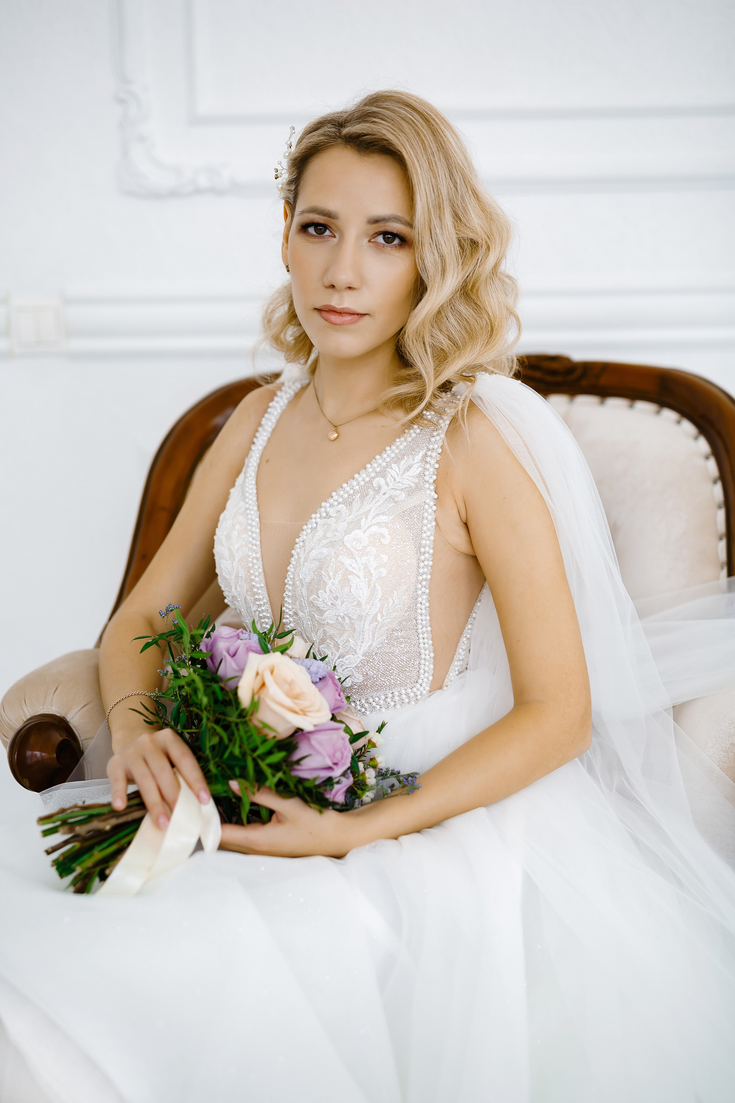 Анна и Стас. Свадебный фотограф в Воронеже Иван Самодуров