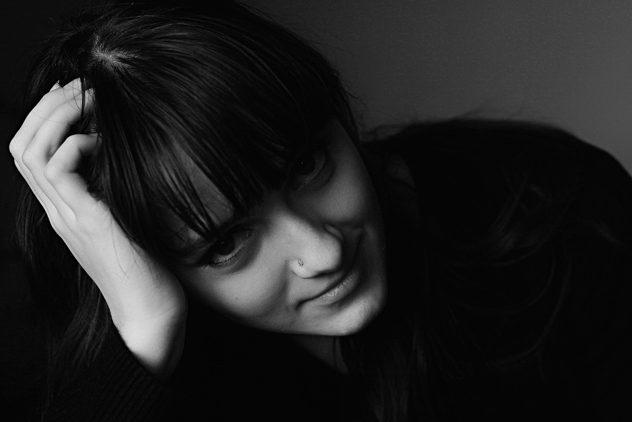 Портрет. Фотограф Воронеж Иван Самодуров