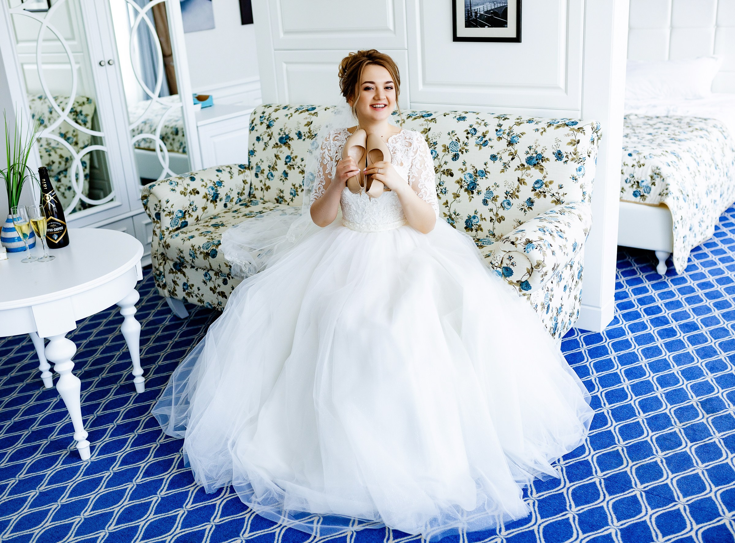 Юля и Дима. Свадебный фотограф в Воронеже Иван Самодуров