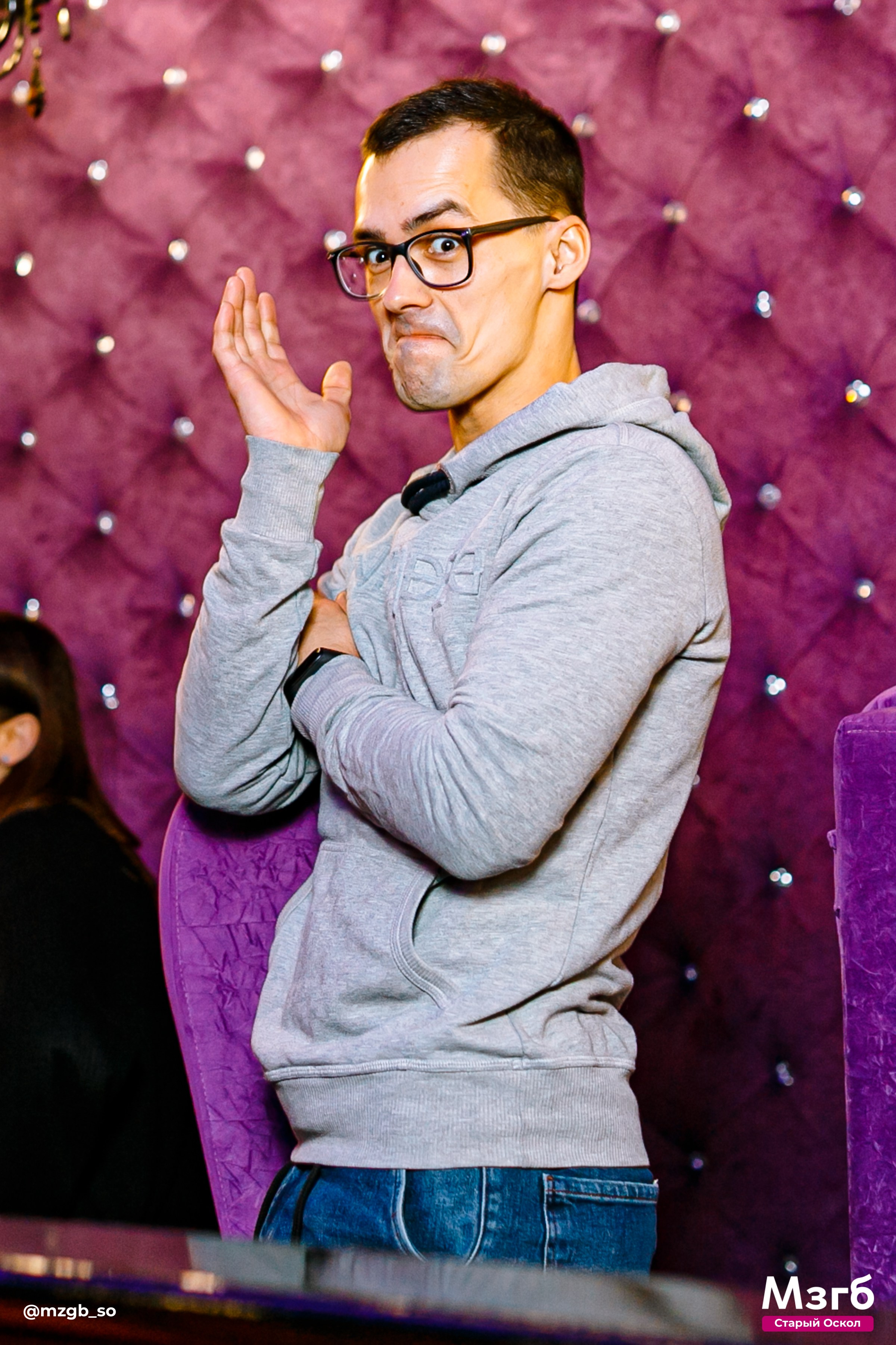 Мозгобойня. Фотограф в Воронеже Иван Самодуров